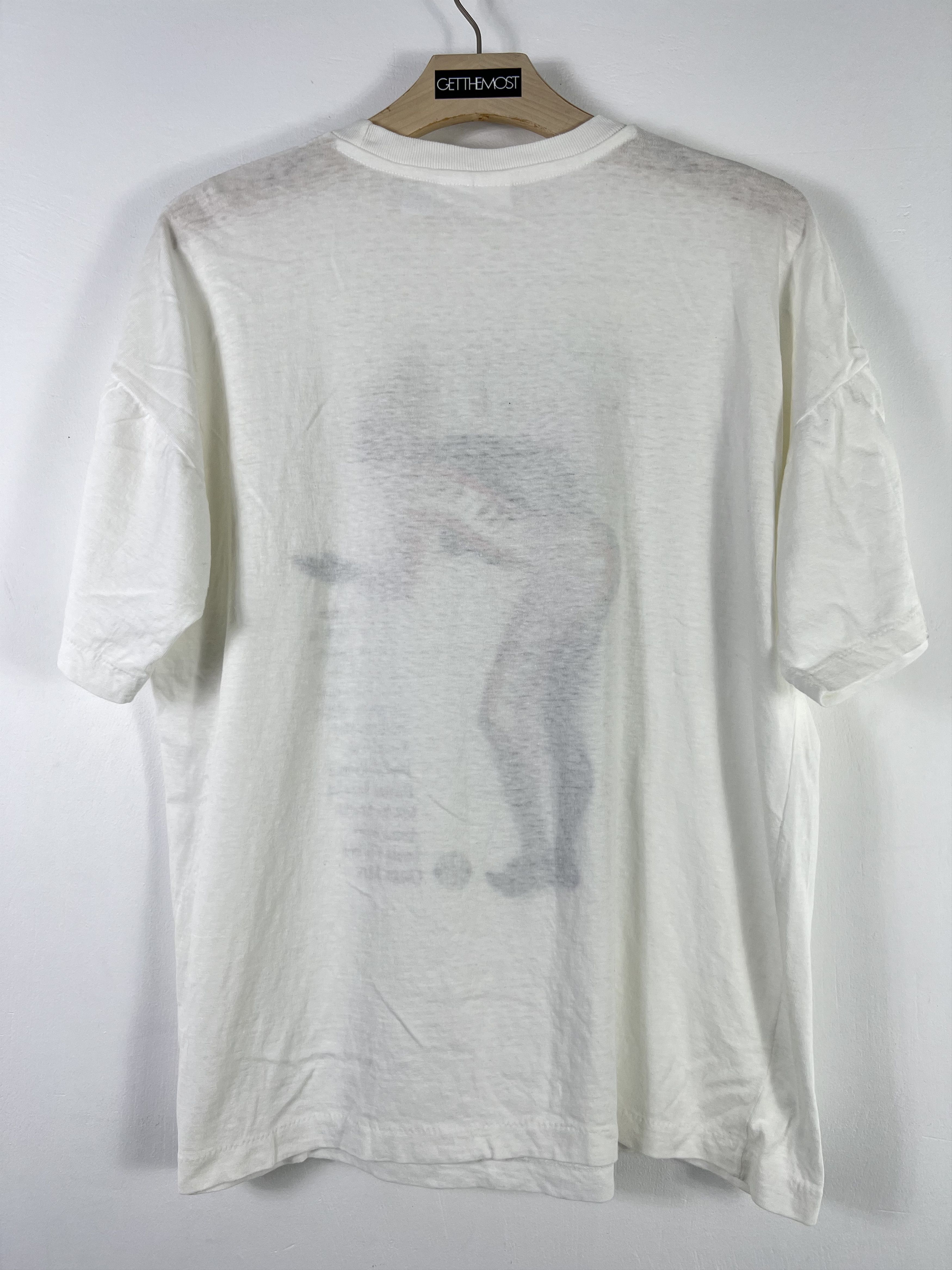 Band Tees Vintage 90s Great Woman Of Soul Band tee (L) GTMD165 Size US L / EU 52-54 / 3 - 2 Thumbnail