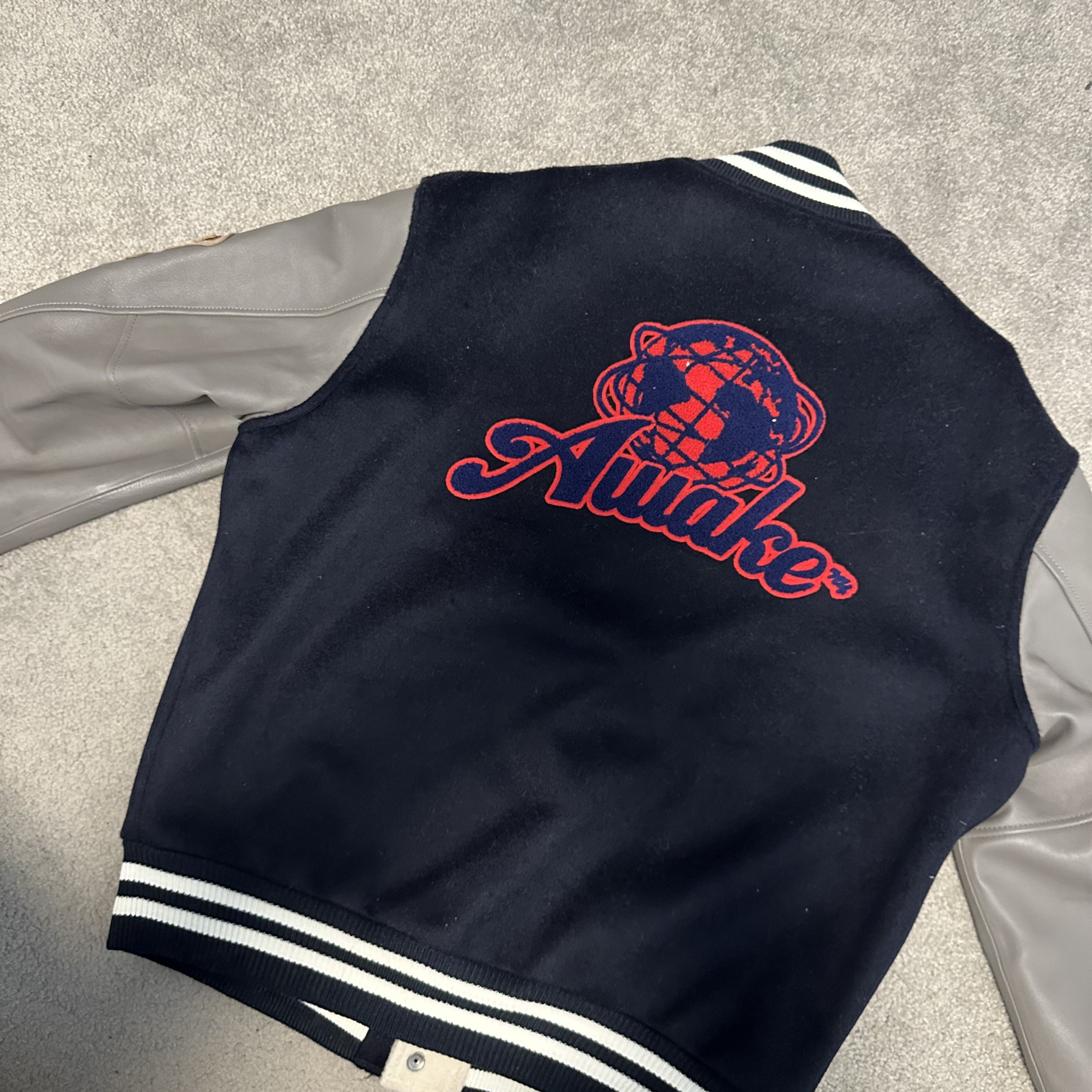 Awake NY AWAKE NY VARSITY JACKET Size US L / EU 52-54 / 3 - 3 Thumbnail