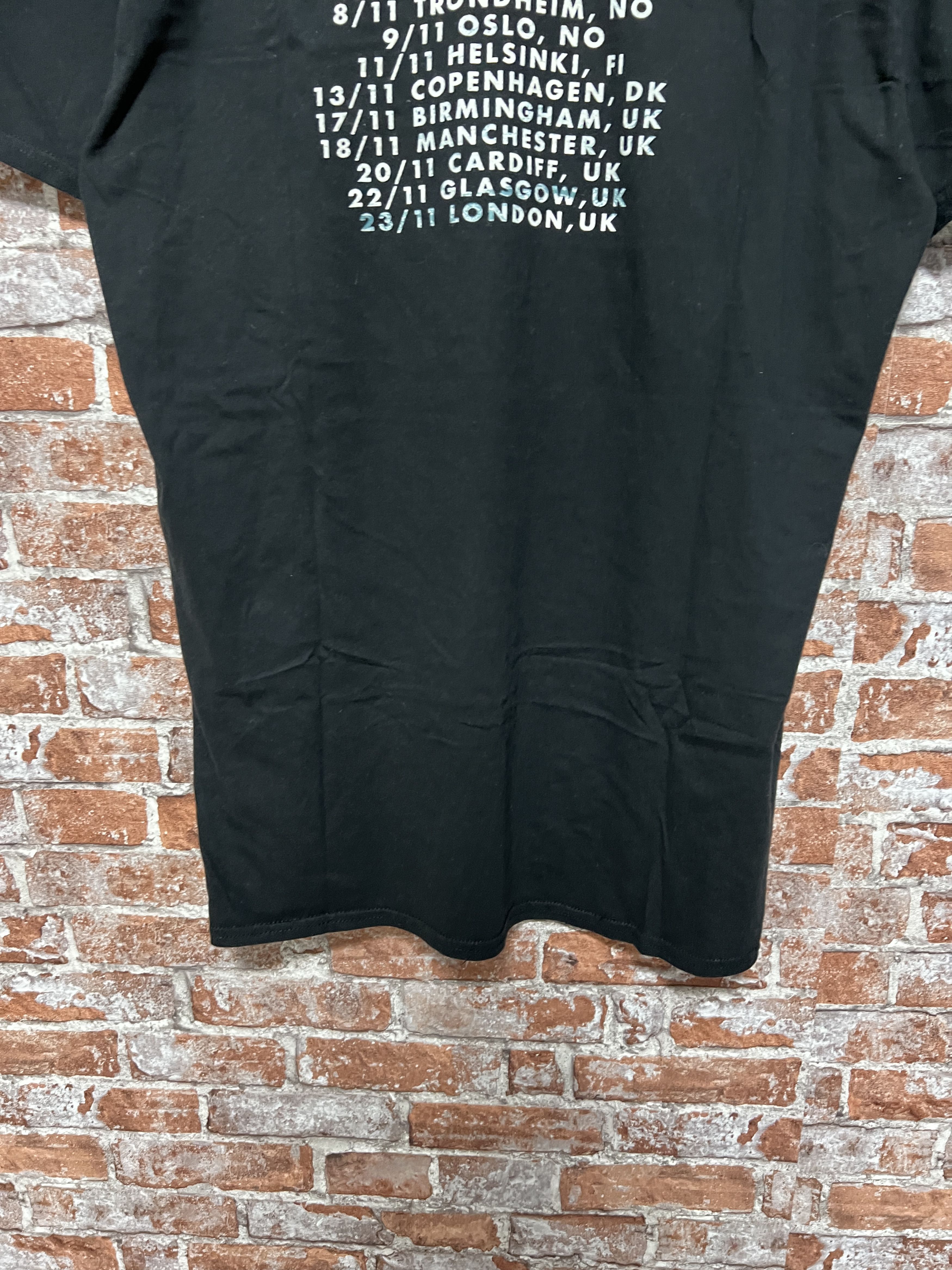 Band Tees Vintage 2000s Deep Purple The Long Goodbye Tour T-shirt Size US XL / EU 56 / 4 - 11 Thumbnail