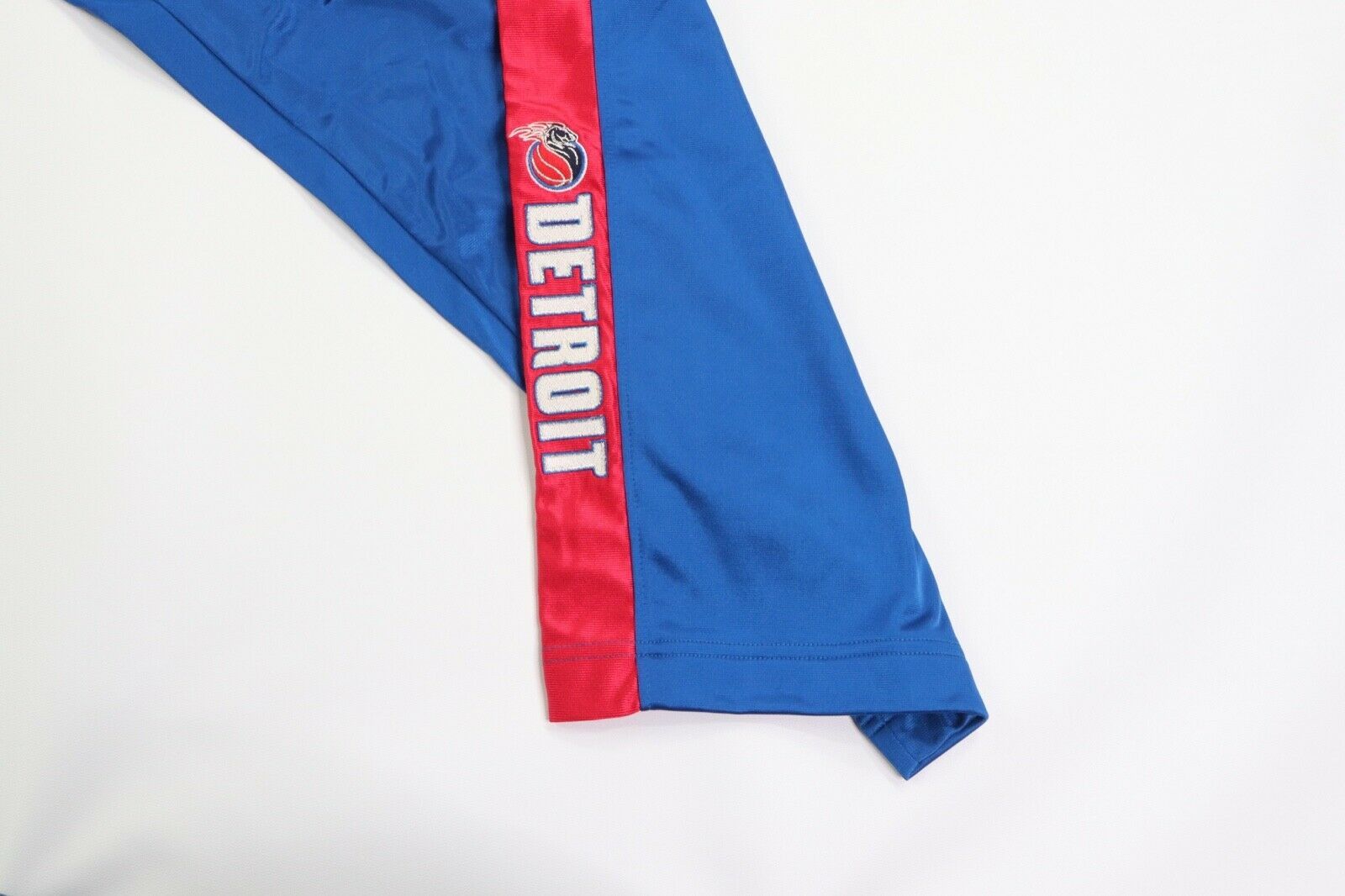 Nike NOS Vintage Nike NBA Detroit Pistons Team Issued Pants 2XL Size US 36 / EU 52 - 6 Thumbnail