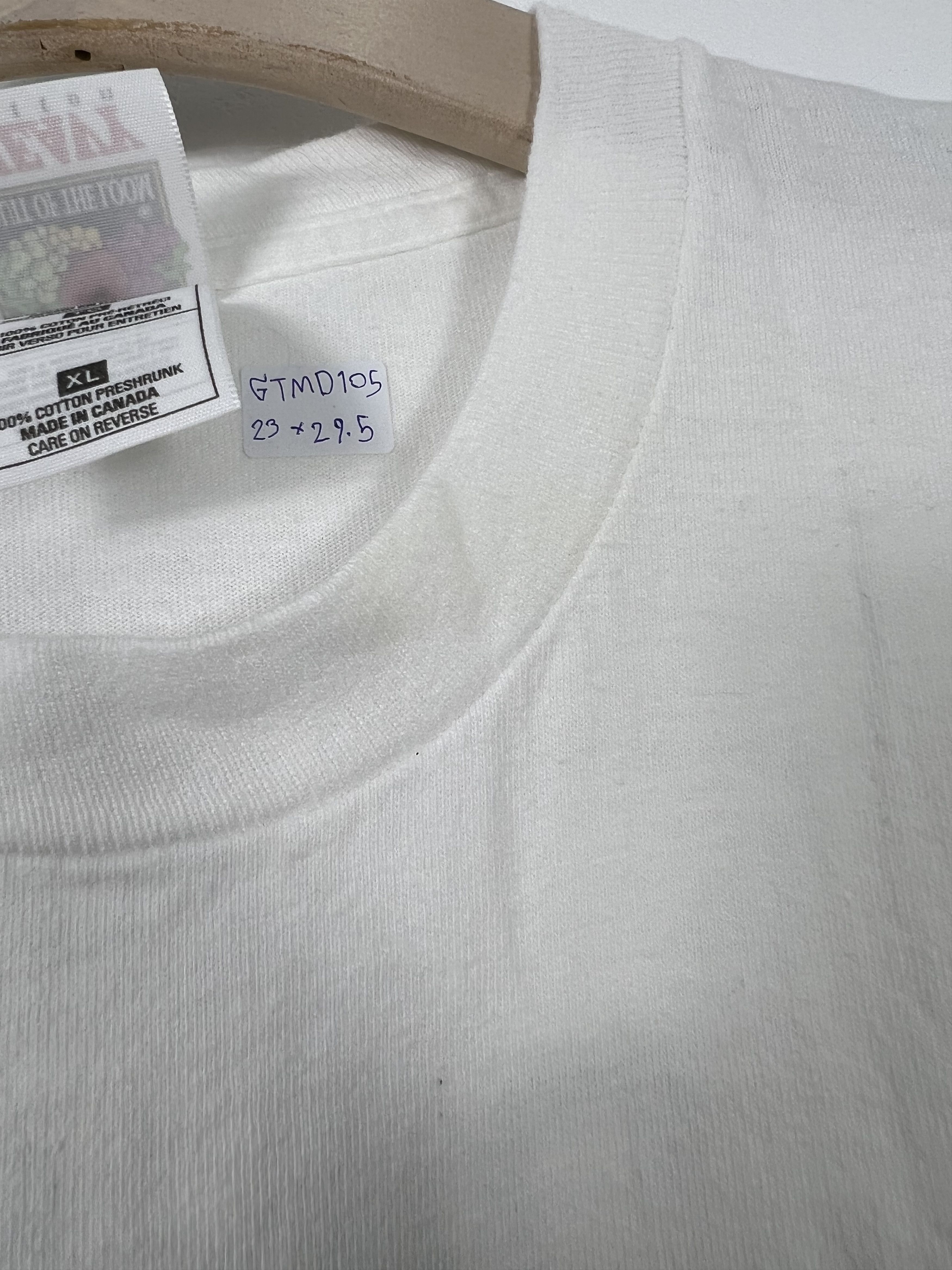 Vintage Vintage 90s The Dining Room Movie Promo tee (XL) GTMD105 Size US XL / EU 56 / 4 - 7 Thumbnail