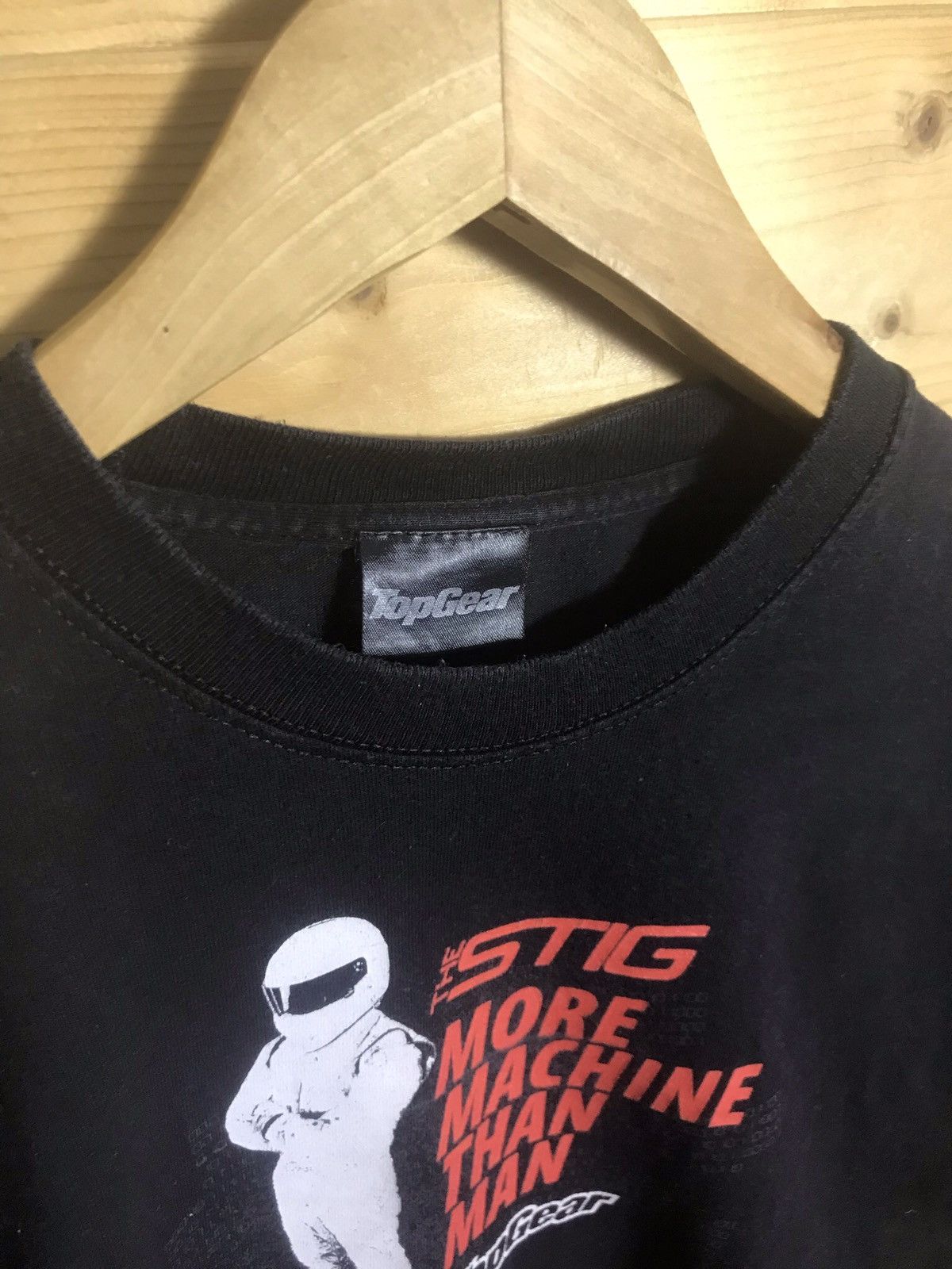 Vintage 2005 Vintage Top Gear t-shirt Size US S / EU 44-46 / 1 - 5 Thumbnail