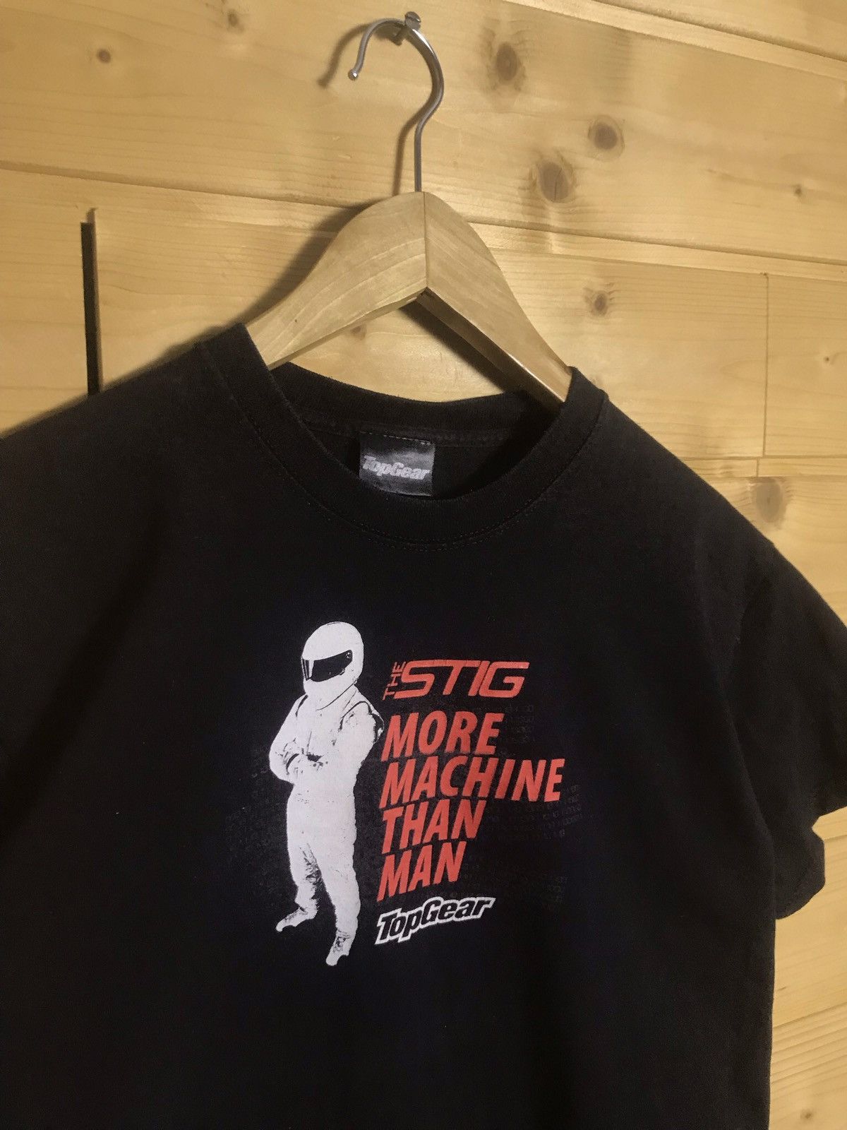 Vintage 2005 Vintage Top Gear t-shirt Size US S / EU 44-46 / 1 - 1 Thumbnail