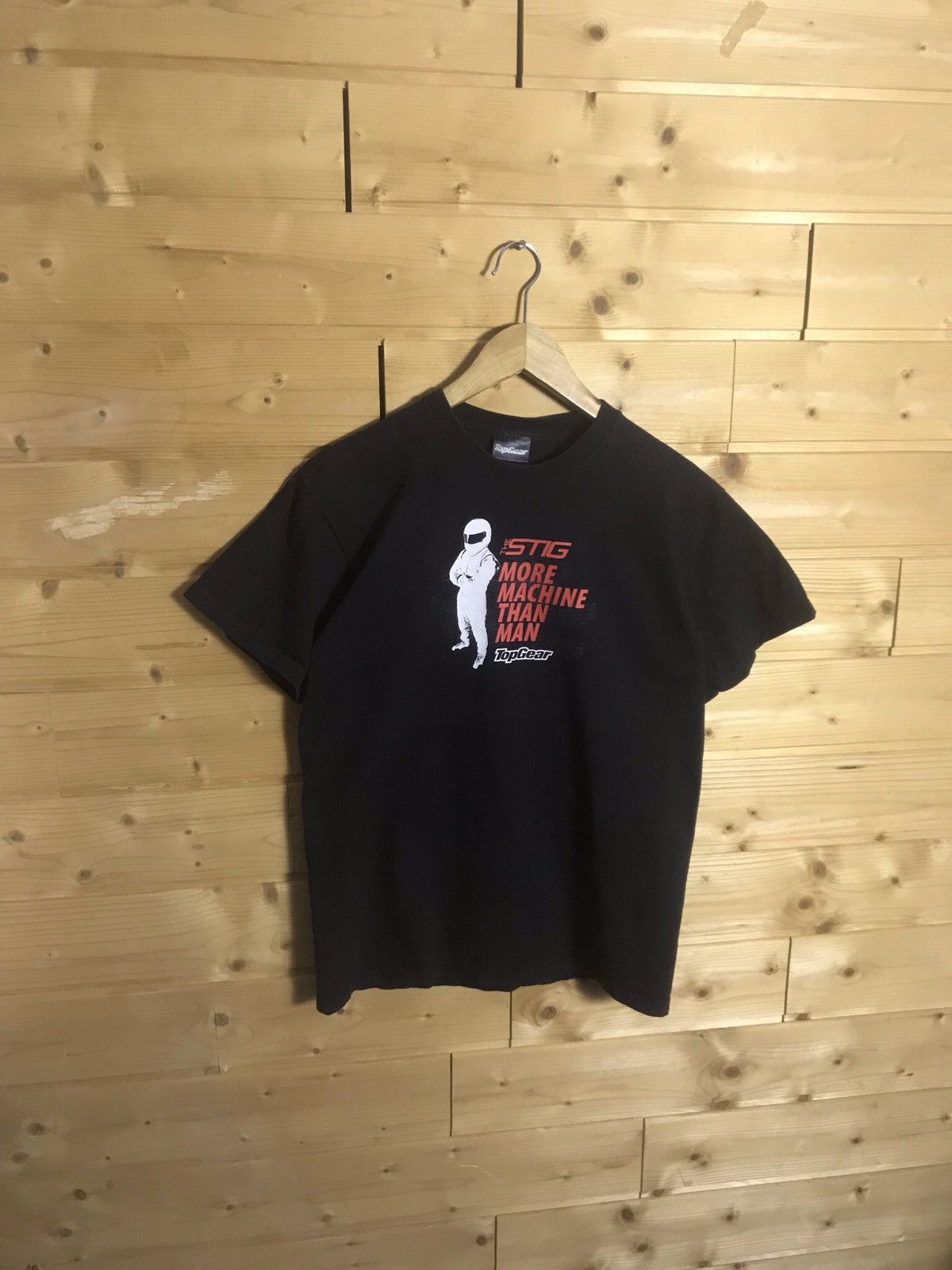 Vintage 2005 Vintage Top Gear t-shirt Size US S / EU 44-46 / 1 - 2 Thumbnail