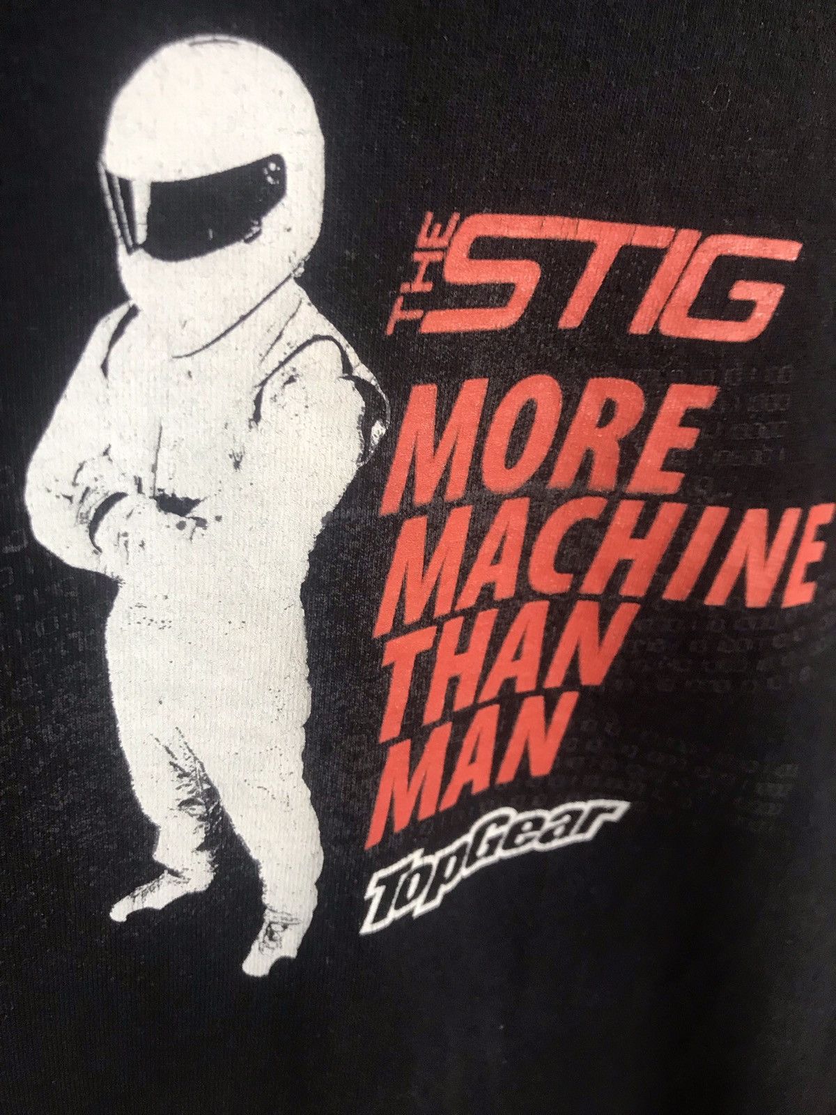 Vintage 2005 Vintage Top Gear t-shirt Size US S / EU 44-46 / 1 - 3 Thumbnail