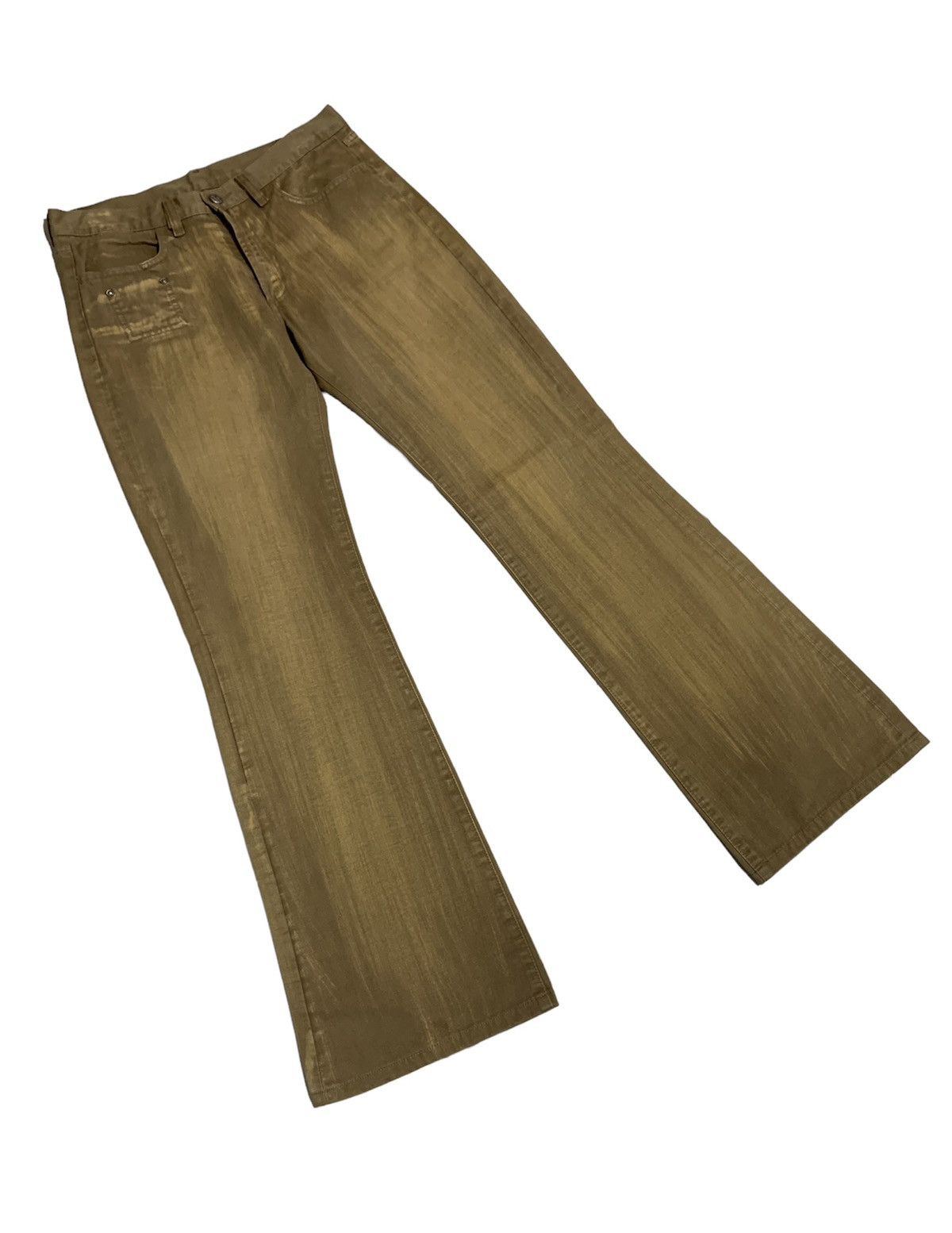 Diesel Diesel flared boot cut pant Size US 30 / EU 46 - 1 Thumbnail