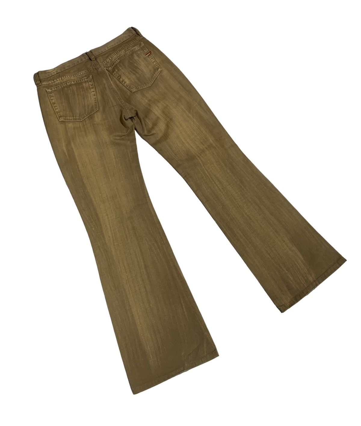 Diesel Diesel flared boot cut pant Size US 30 / EU 46 - 2 Thumbnail