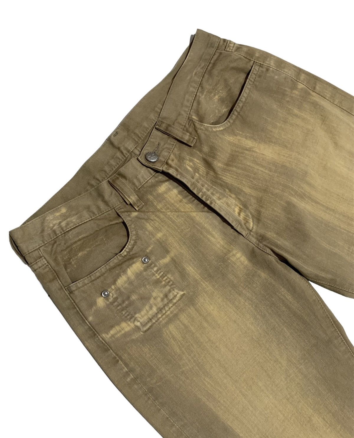 Diesel Diesel flared boot cut pant Size US 30 / EU 46 - 3 Thumbnail