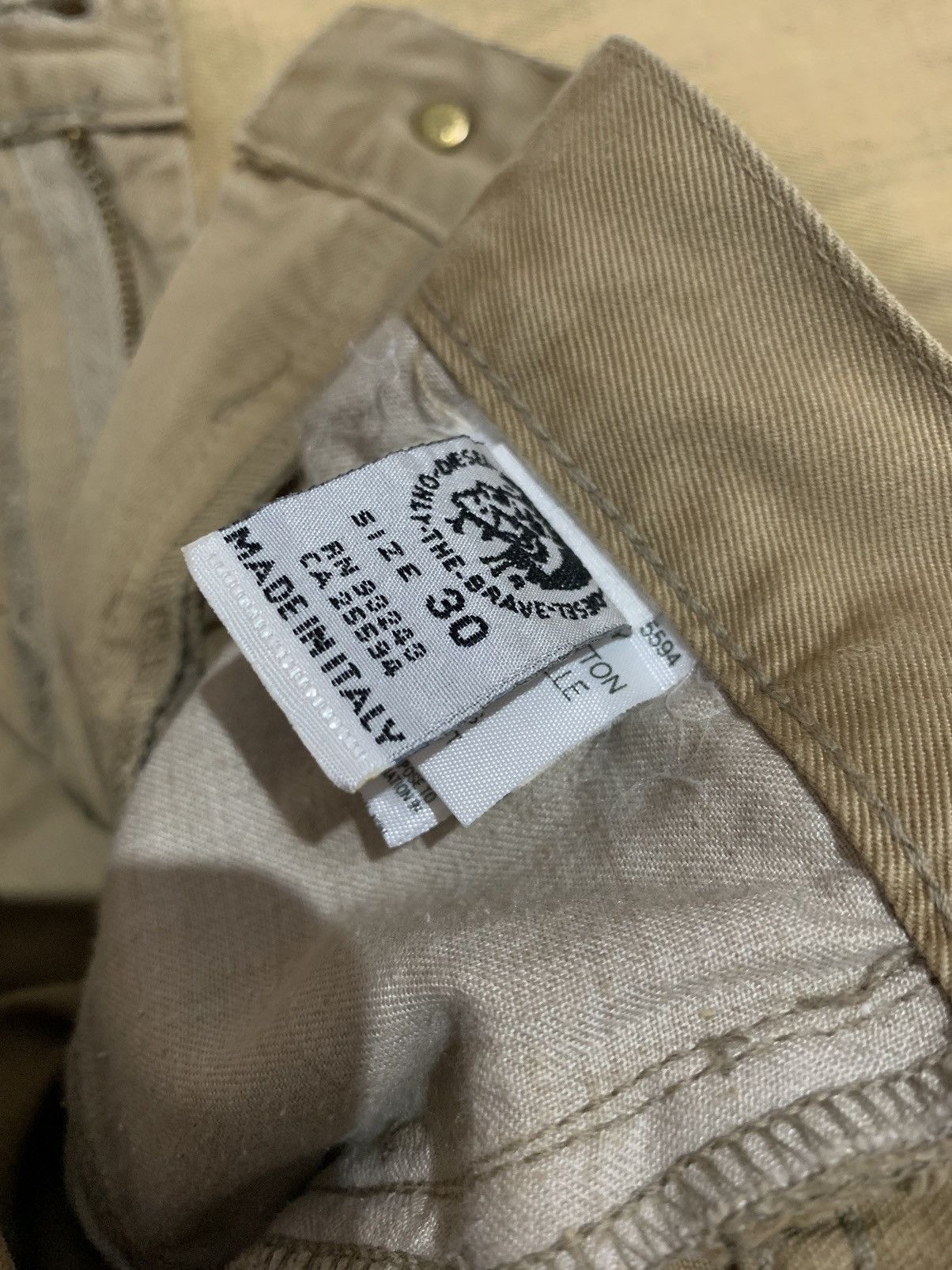 Diesel Diesel flared boot cut pant Size US 30 / EU 46 - 5 Thumbnail