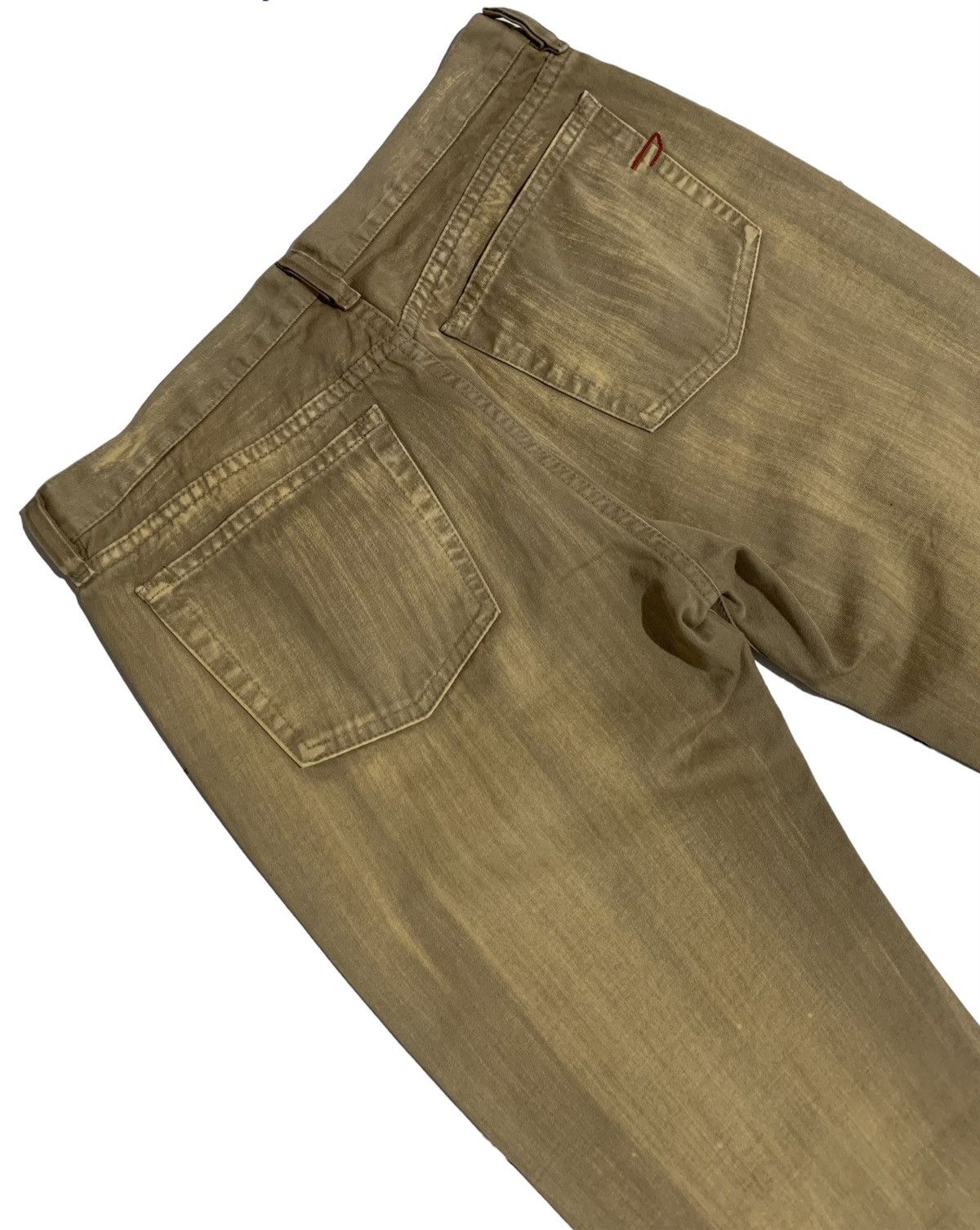 Diesel Diesel flared boot cut pant Size US 30 / EU 46 - 4 Thumbnail