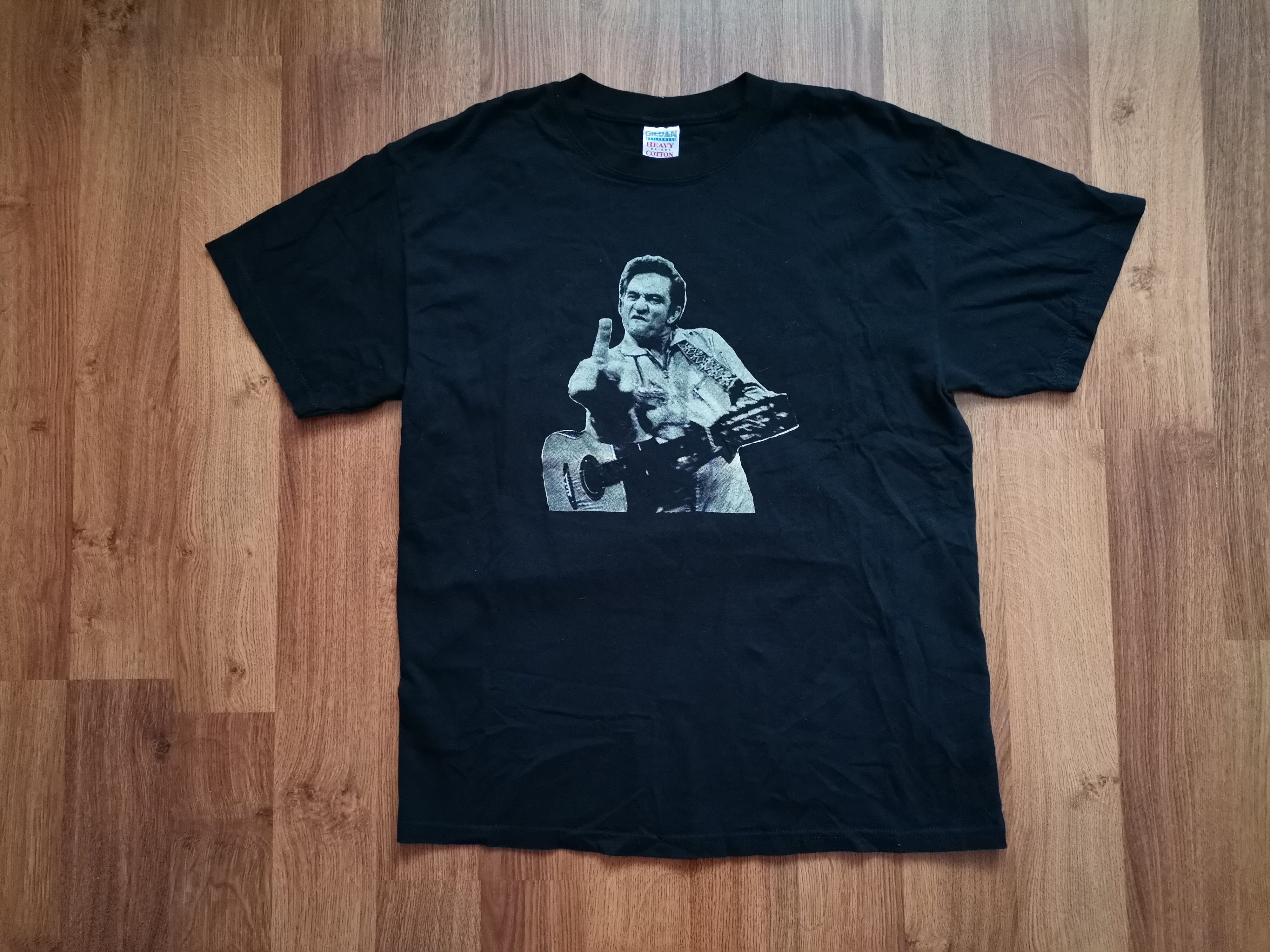 Vintage Middle Finger T Shirt | Grailed