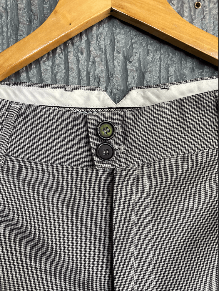 Comme des Garcons Homme Plus CDG Homme Plus Drop Crotch Casual Pants - AD2009 Size US 32 / EU 48 - 2 Thumbnail