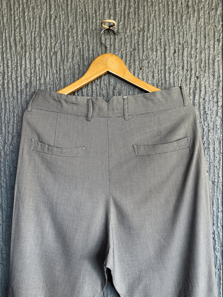 Comme des Garcons Homme Plus CDG Homme Plus Drop Crotch Casual Pants - AD2009 Size US 32 / EU 48 - 7 Thumbnail