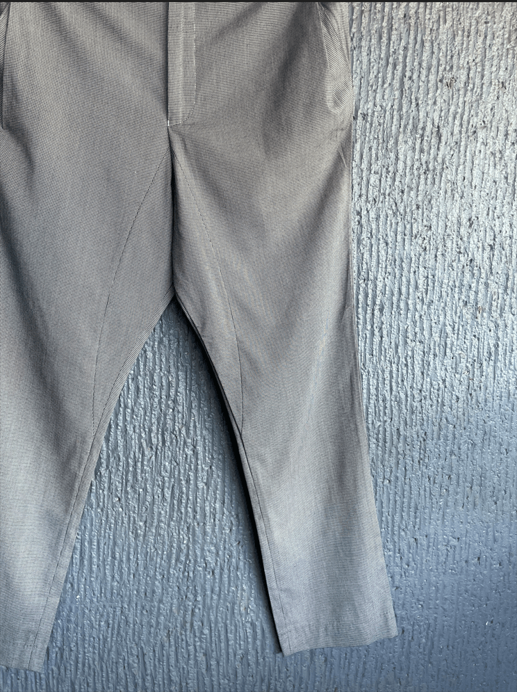 Comme des Garcons Homme Plus CDG Homme Plus Drop Crotch Casual Pants - AD2009 Size US 32 / EU 48 - 5 Thumbnail