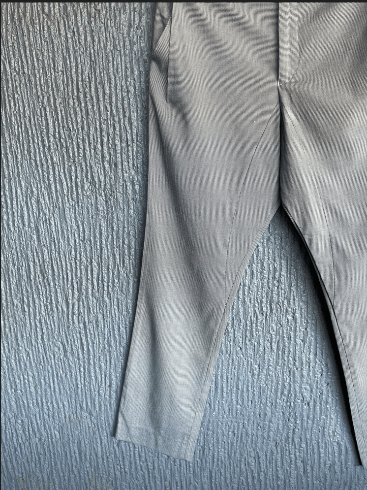 Comme des Garcons Homme Plus CDG Homme Plus Drop Crotch Casual Pants - AD2009 Size US 32 / EU 48 - 4 Thumbnail