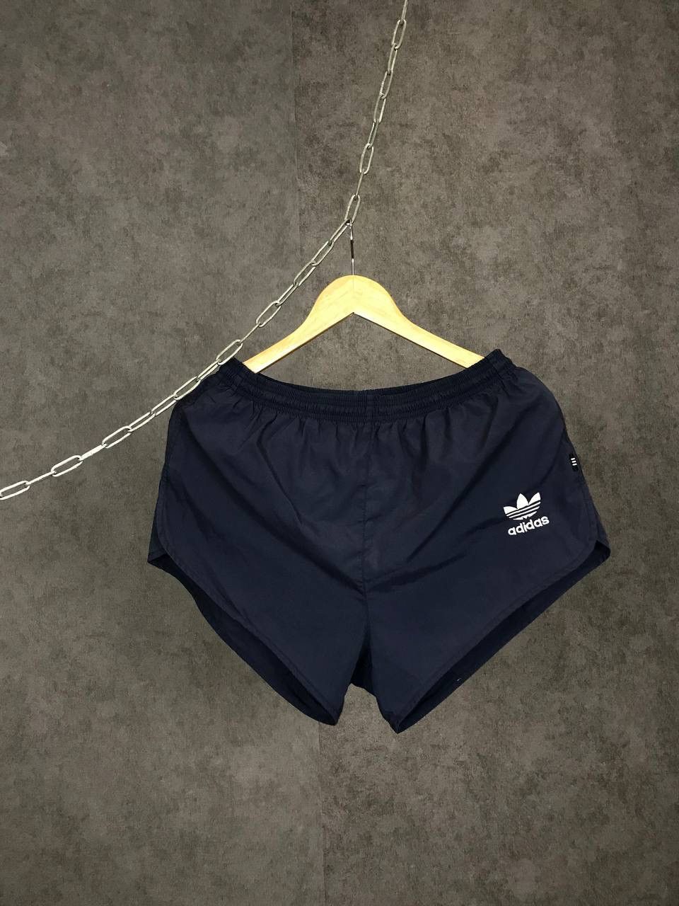 Adidas × Vintage Adidas vintage streetwear shorts Size US 36 / EU 52 - 1 Thumbnail