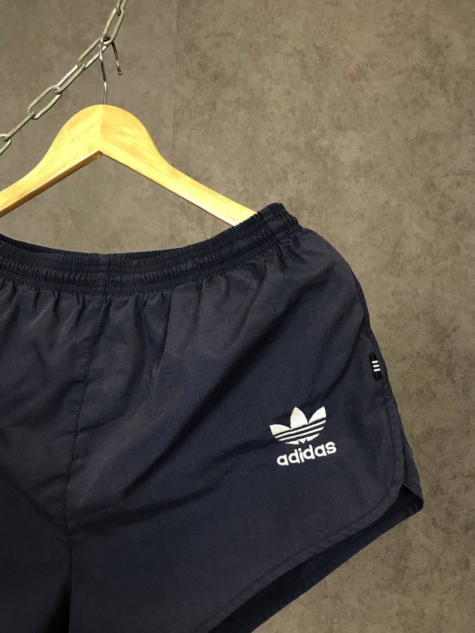 Adidas × Vintage Adidas vintage streetwear shorts Size US 36 / EU 52 - 2 Thumbnail