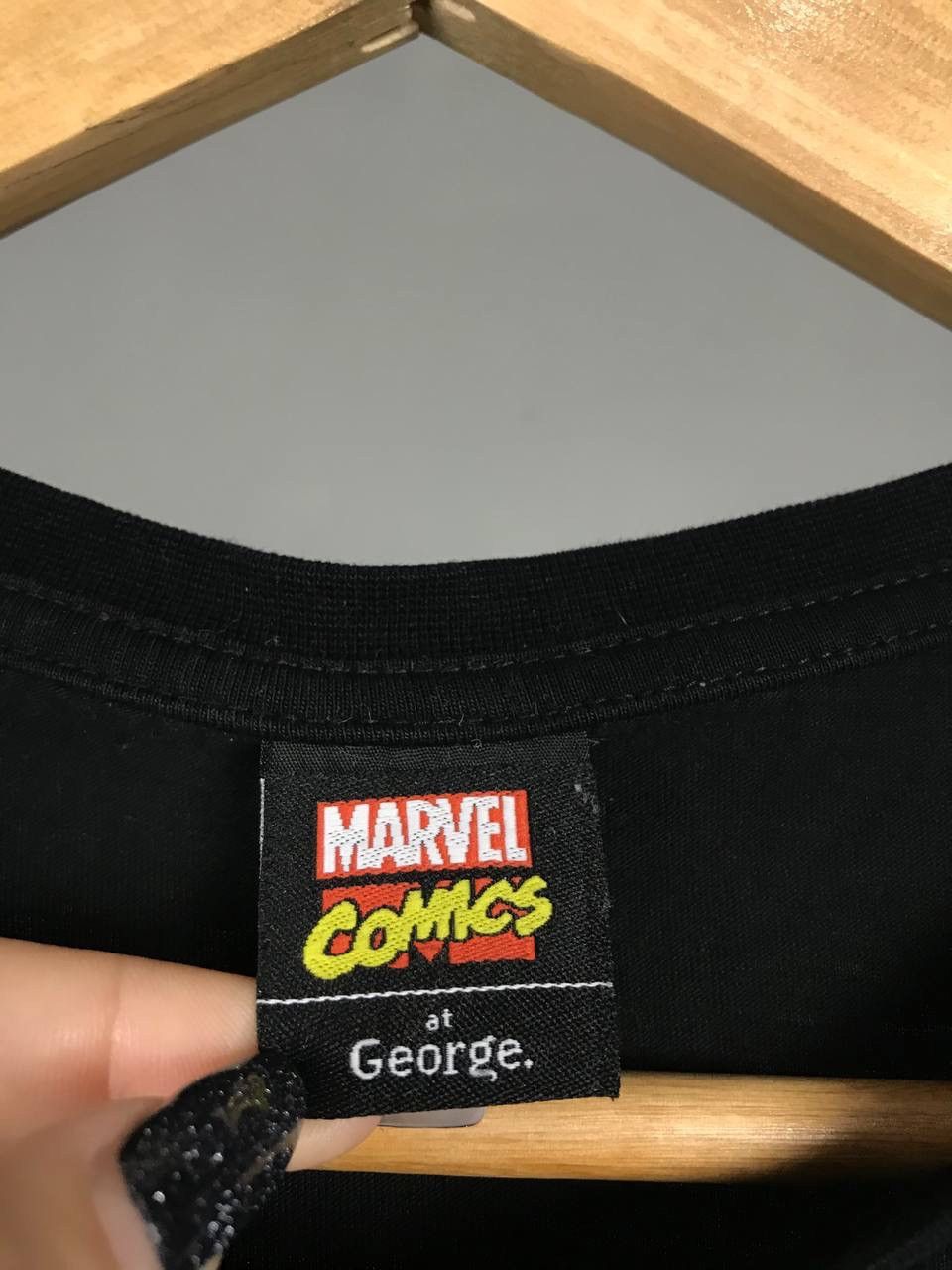 Marvel Comics Venom vintage marvel comics movie tee Size US M / EU 48-50 / 2 - 4 Thumbnail