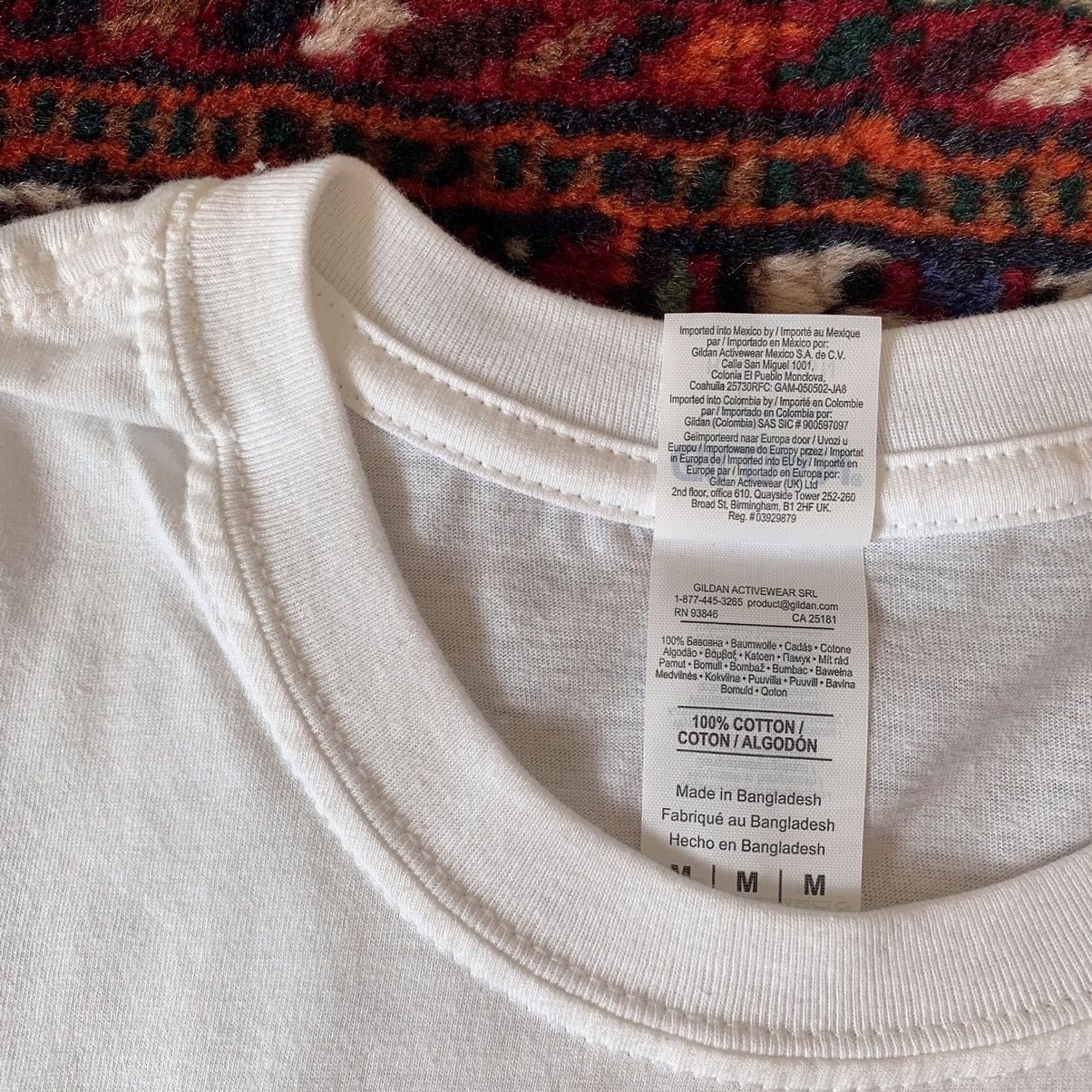 Other Boys Do Cry Custom Tee Size US M / EU 48-50 / 2 - 7 Thumbnail
