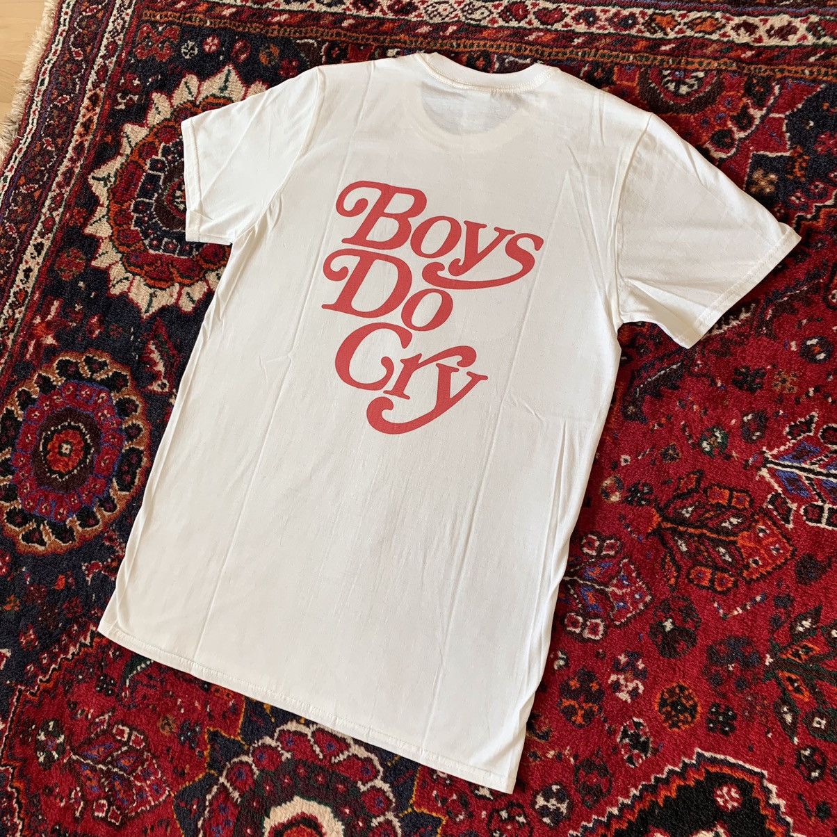Other Boys Do Cry Custom Tee Size US M / EU 48-50 / 2 - 4 Thumbnail