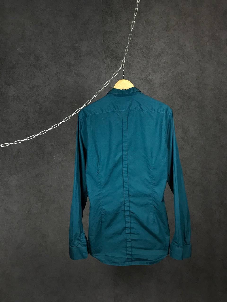 Burberry Burberry luxury street fashion shirt Size US S / EU 44-46 / 1 - 6 Thumbnail