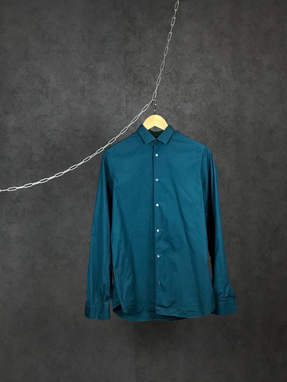 Burberry Burberry luxury street fashion shirt Size US S / EU 44-46 / 1 - 1 Thumbnail