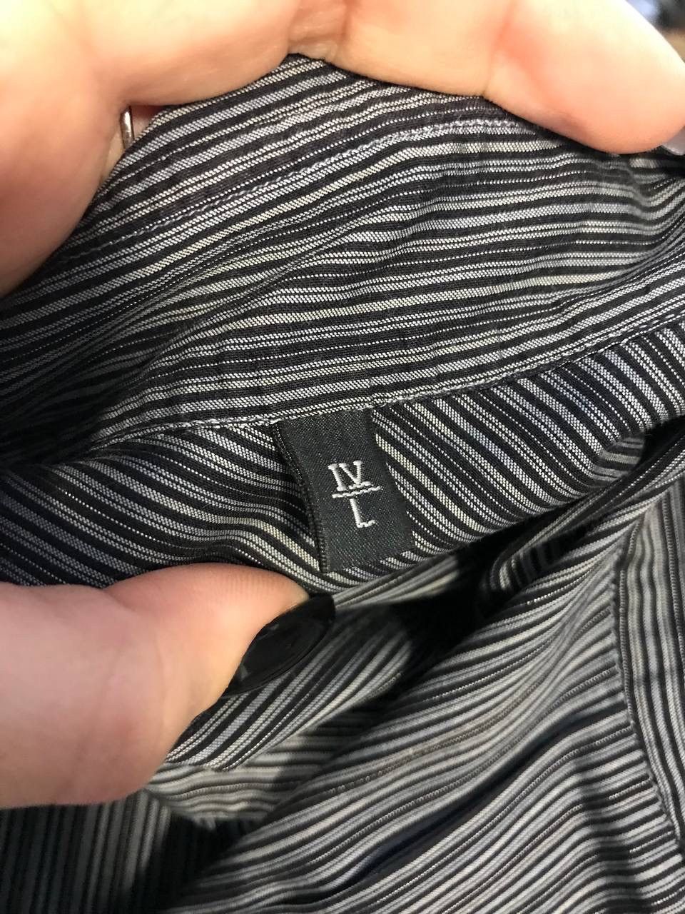 Ermenegildo Zegna Z Zegna vintage luxury shirt Size US M / EU 48-50 / 2 - 6 Thumbnail