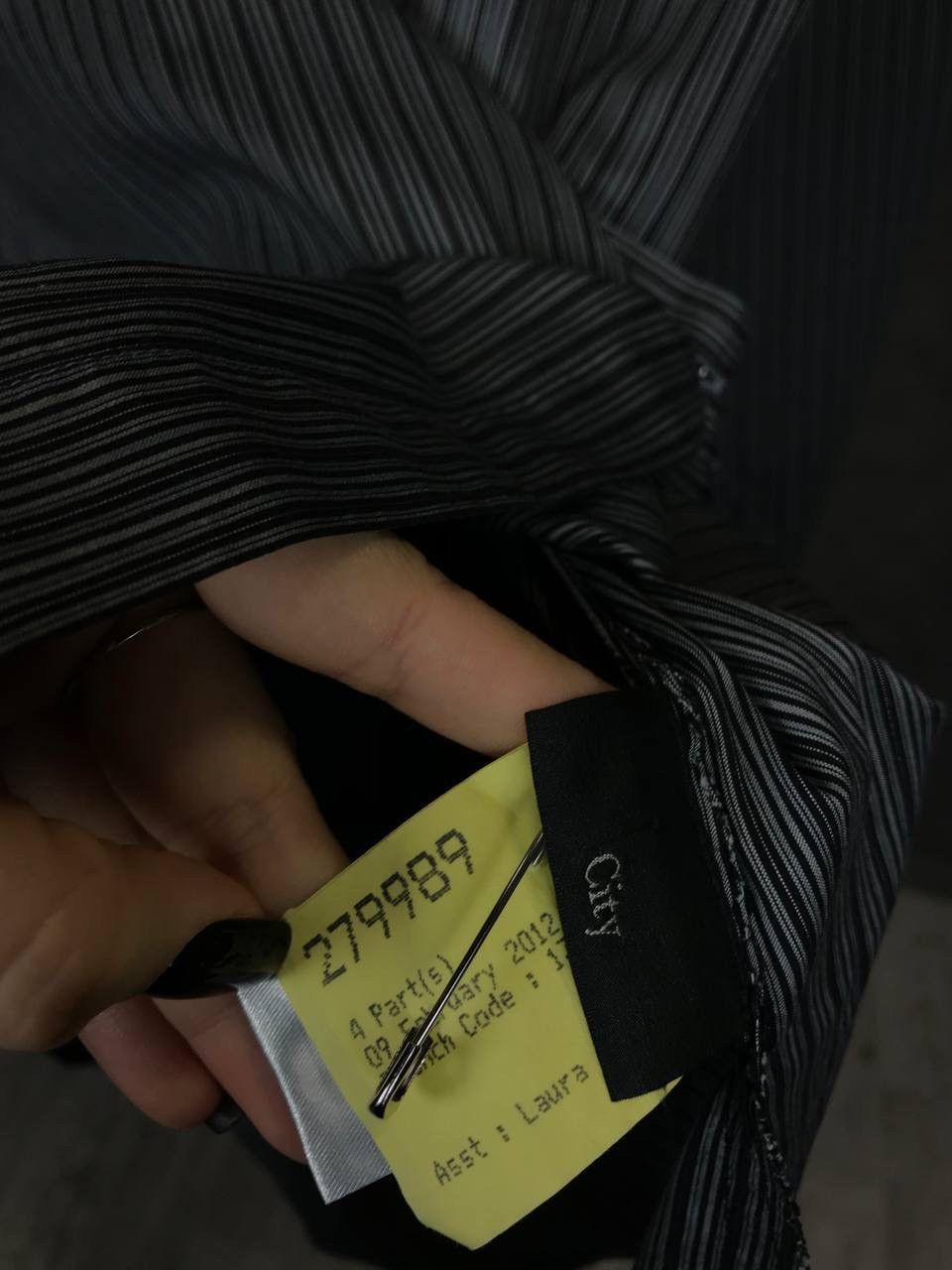 Ermenegildo Zegna Z Zegna vintage luxury shirt Size US M / EU 48-50 / 2 - 4 Thumbnail