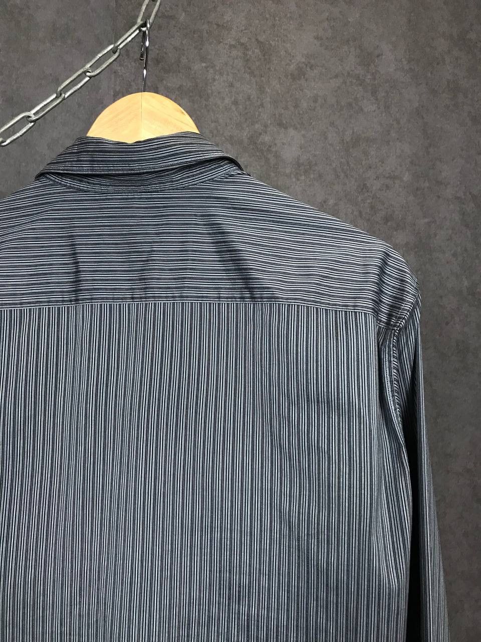 Ermenegildo Zegna Z Zegna vintage luxury shirt Size US M / EU 48-50 / 2 - 8 Thumbnail