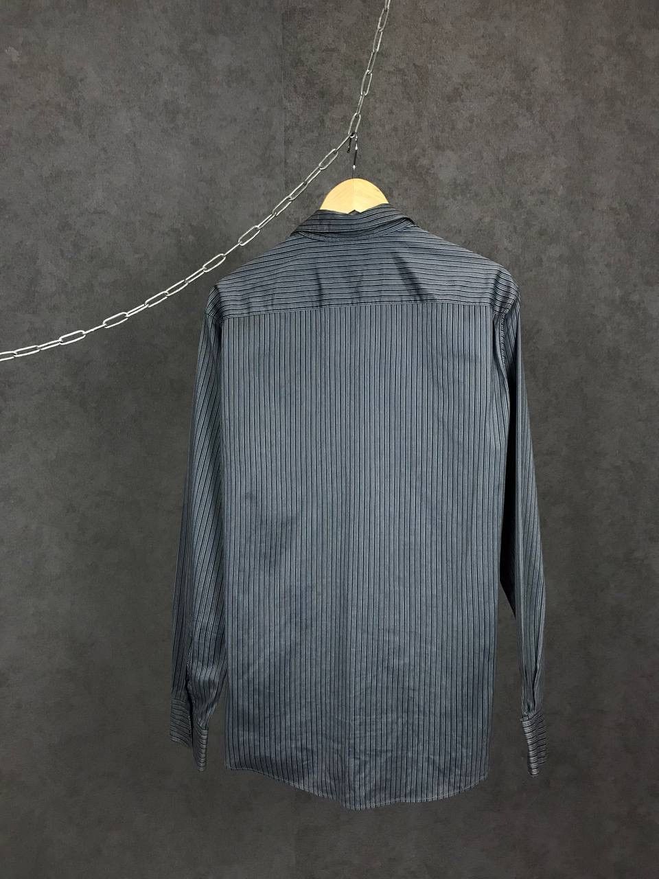 Ermenegildo Zegna Z Zegna vintage luxury shirt Size US M / EU 48-50 / 2 - 7 Thumbnail