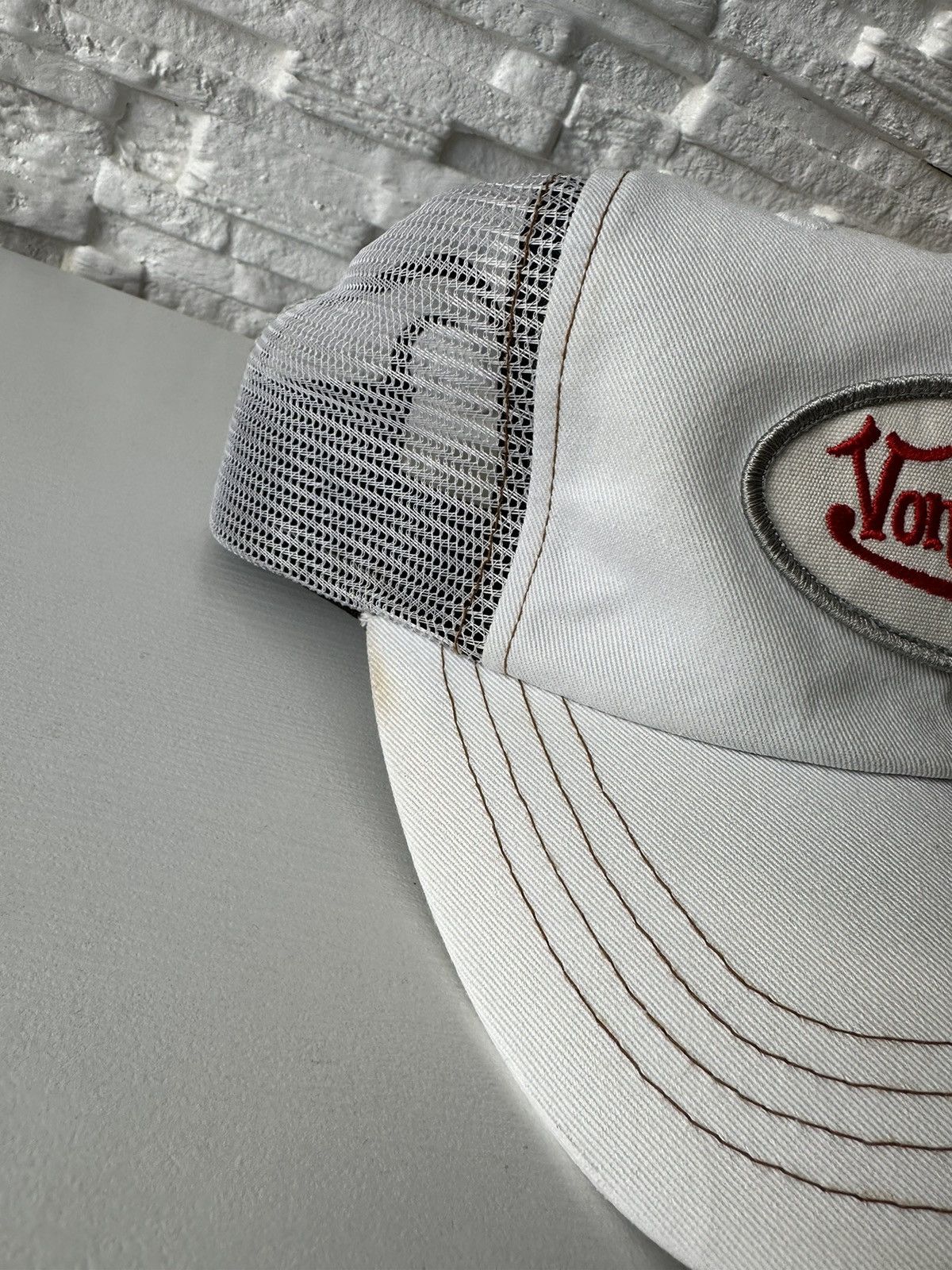 Von Dutch Von Dutch vintage cap hat Size ONE SIZE - 3 Thumbnail