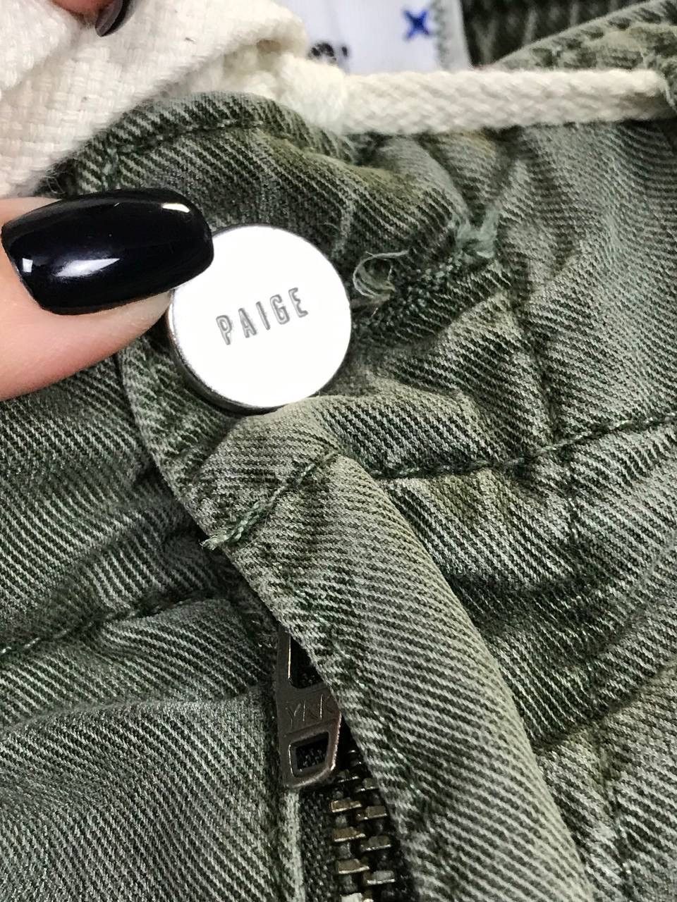 Paige Paige streetwear pants Size US 29 - 3 Thumbnail