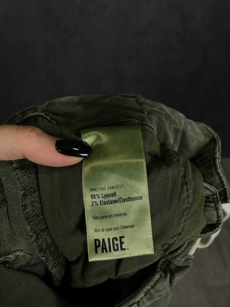 Paige Paige streetwear pants Size US 29 - 5 Thumbnail
