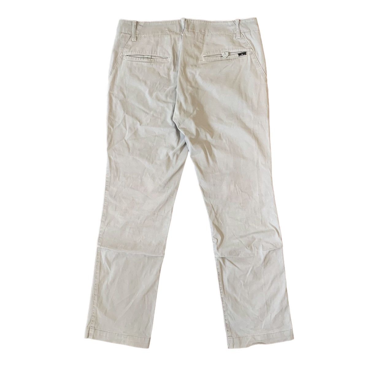 Stone Island Stone Island Chino Pants Size US 33 - 2 Thumbnail