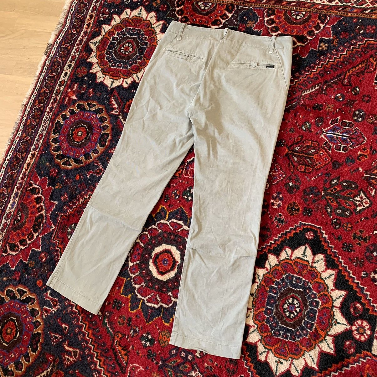 Stone Island Stone Island Chino Pants Size US 33 - 4 Thumbnail
