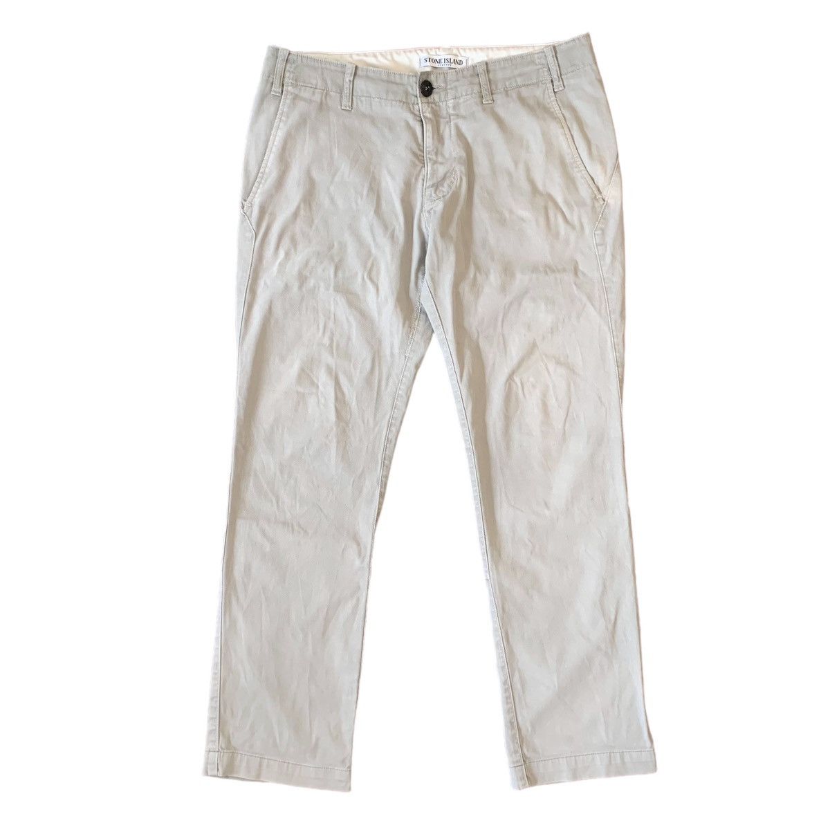 Stone Island Stone Island Chino Pants Size US 33 - 1 Thumbnail