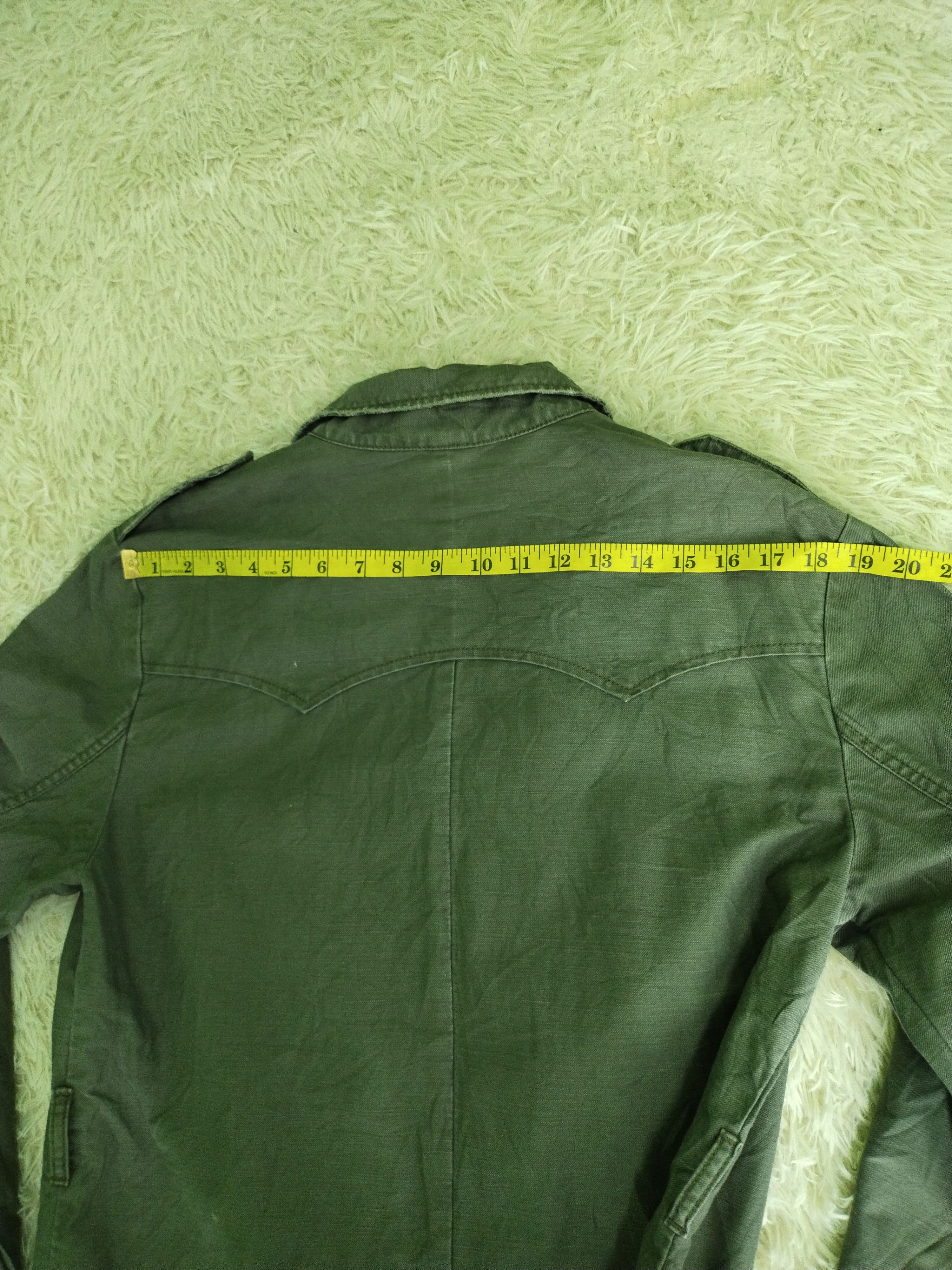 Vintage × Wrangler VINTAGE WRANGLER WRANGE COAT DENIM JACKET Size US L / EU 52-54 / 3 - 14 Thumbnail
