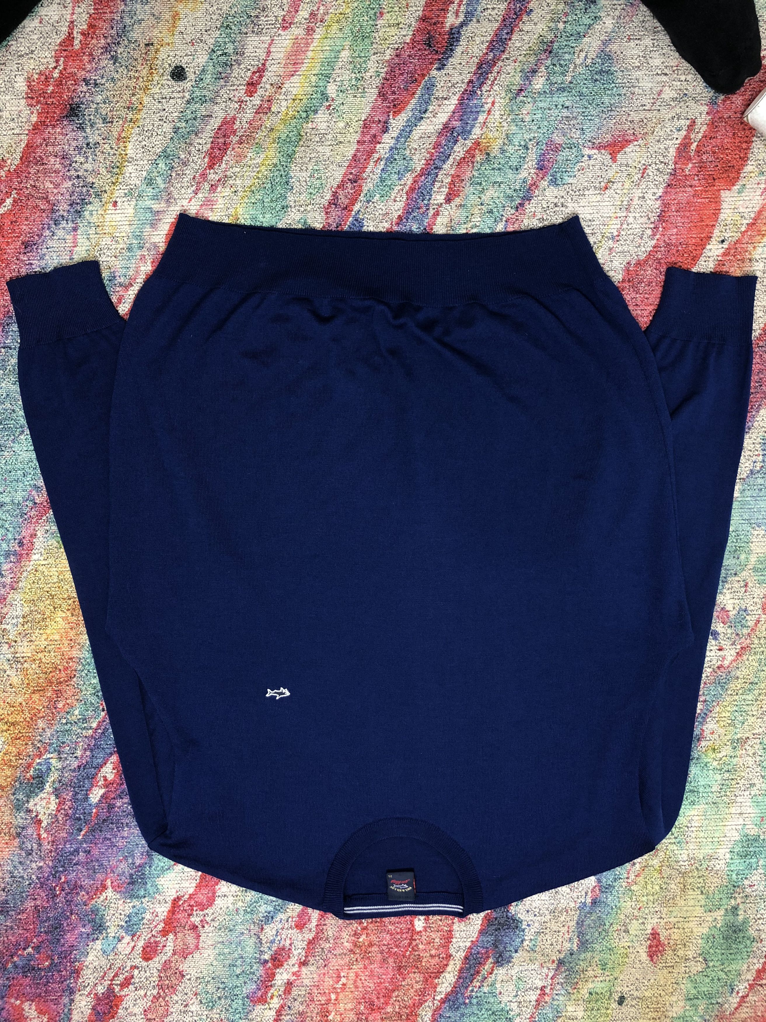 Paul & Shark 3XL Brand New Wool Sweater