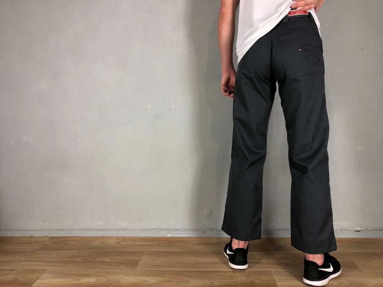 Tommy Hilfiger Tommy Hilfiger Luxury Streetwear Vintage Pants Size US 28 / EU 44 - 4 Thumbnail