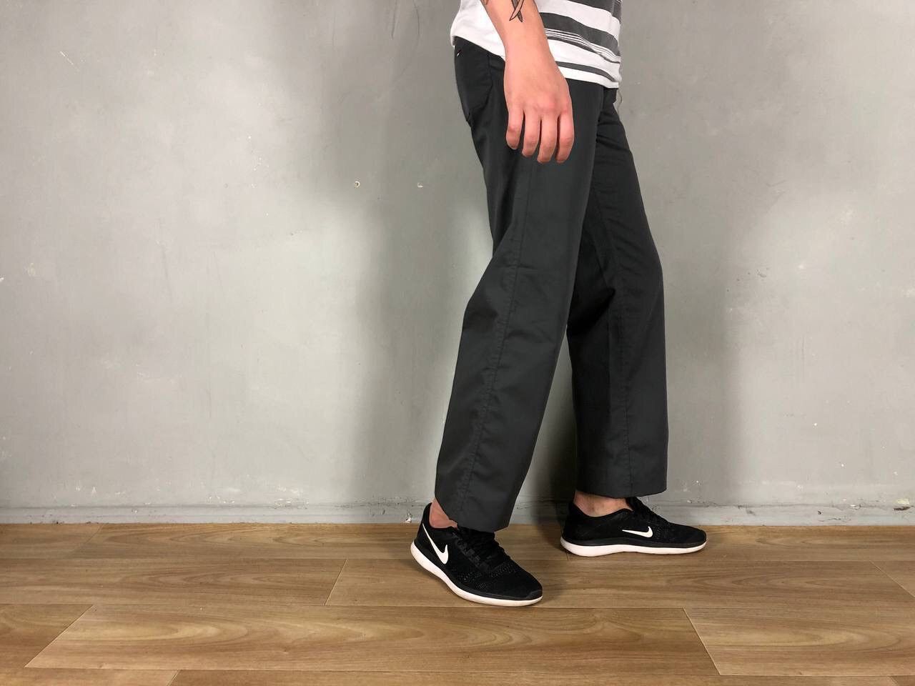 Tommy Hilfiger Tommy Hilfiger Luxury Streetwear Vintage Pants Size US 28 / EU 44 - 3 Thumbnail