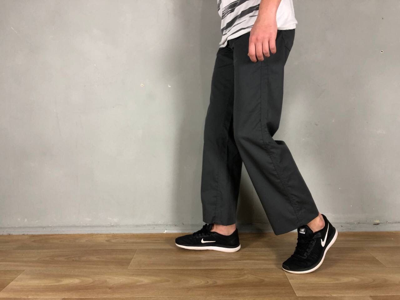 Tommy Hilfiger Tommy Hilfiger Luxury Streetwear Vintage Pants Size US 28 / EU 44 - 2 Thumbnail