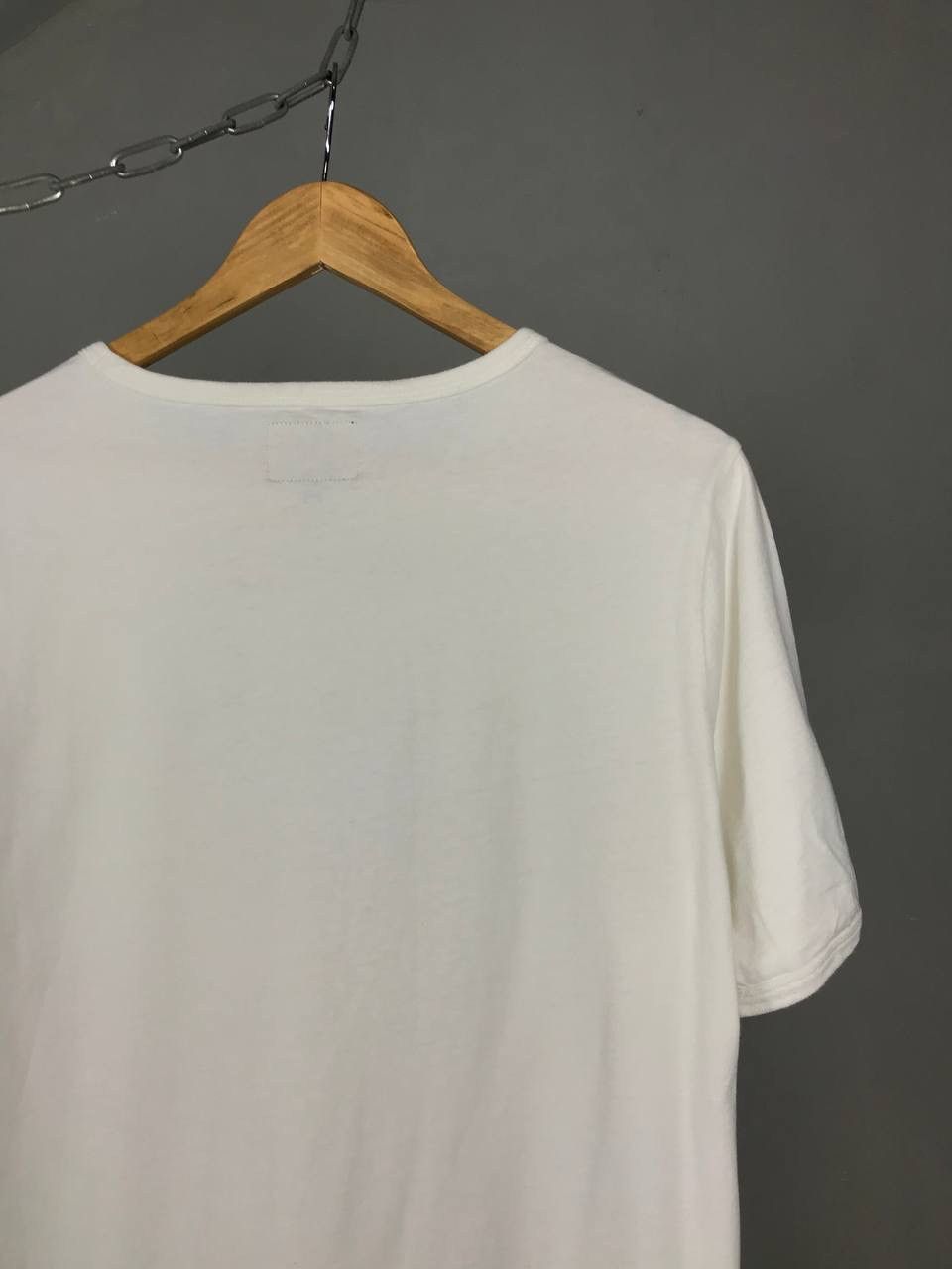 Vivienne Westwood Vivienne Westwood Anglomania luxury overprinted tee Size US M / EU 48-50 / 2 - 8 Thumbnail