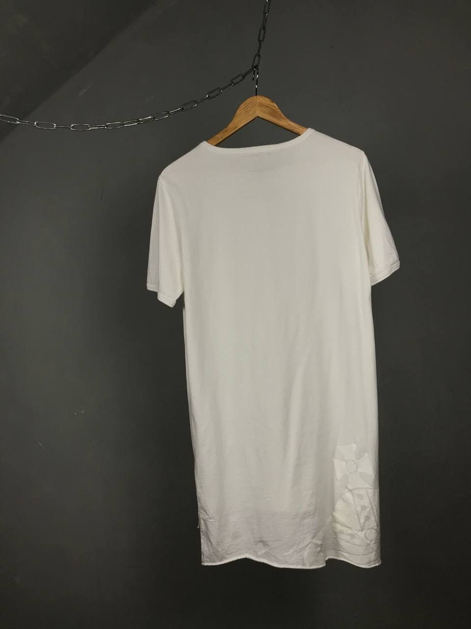Vivienne Westwood Vivienne Westwood Anglomania luxury overprinted tee Size US M / EU 48-50 / 2 - 7 Thumbnail