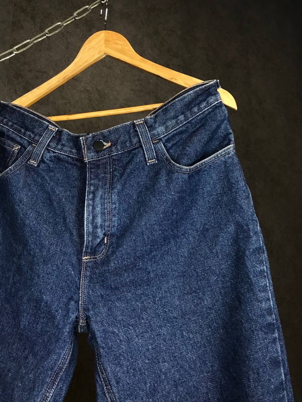 Carhartt × Vintage Carhartt vintage streetwear Cat 2 jeans Size US 36 / EU 52 - 3 Thumbnail
