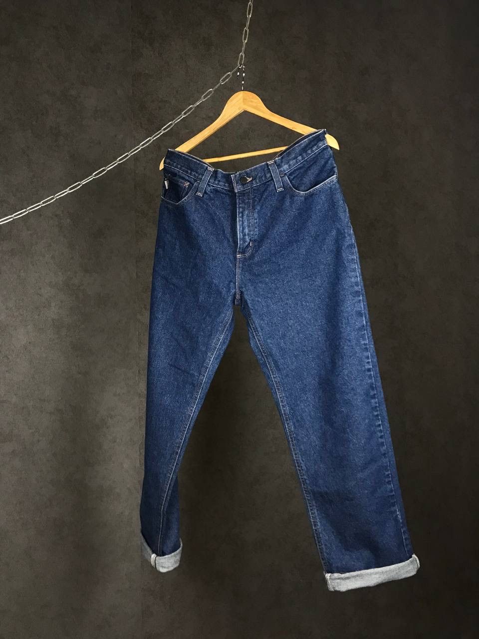 Carhartt × Vintage Carhartt vintage streetwear Cat 2 jeans Size US 36 / EU 52 - 2 Thumbnail