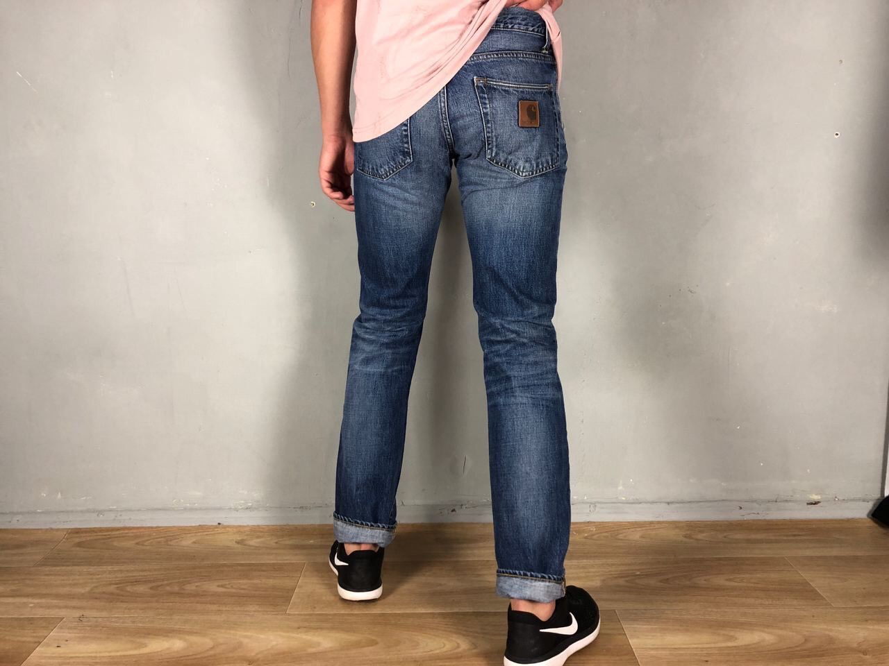 Carhartt Carhartt vintage streetwear Klondike pant jeans Size US 30 / EU 46 - 4 Thumbnail