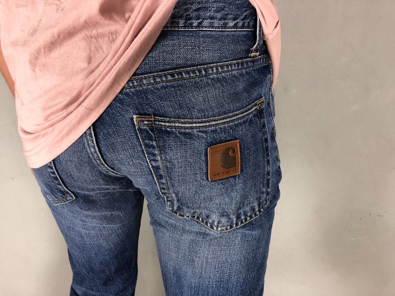 Carhartt Carhartt vintage streetwear Klondike pant jeans Size US 30 / EU 46 - 5 Thumbnail