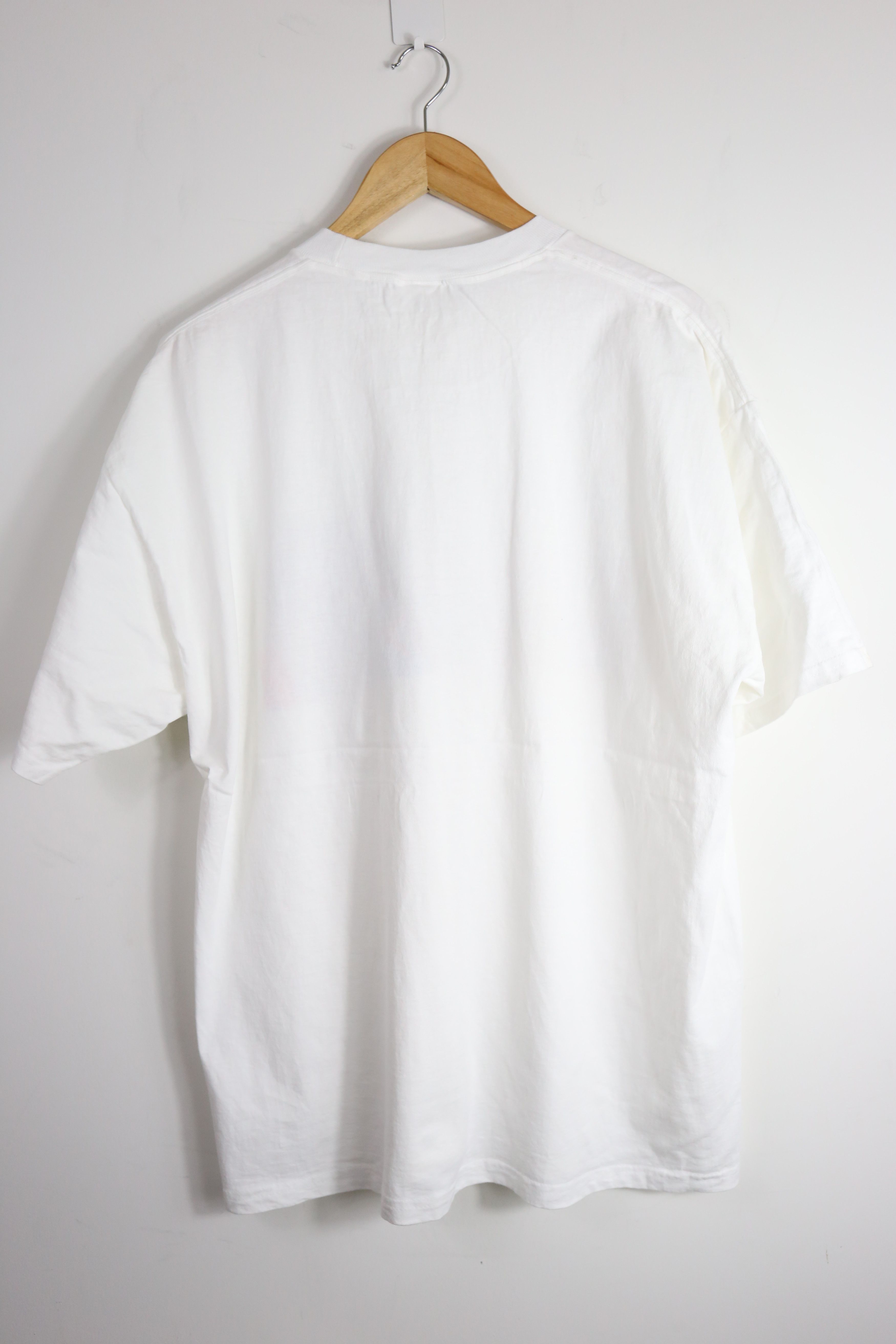 Nintendo × Star Wars × Vintage Vintage Game Tees STAR WARS Episode I Racer (XL) GTMB500 Size US XL / EU 56 / 4 - 7 Thumbnail