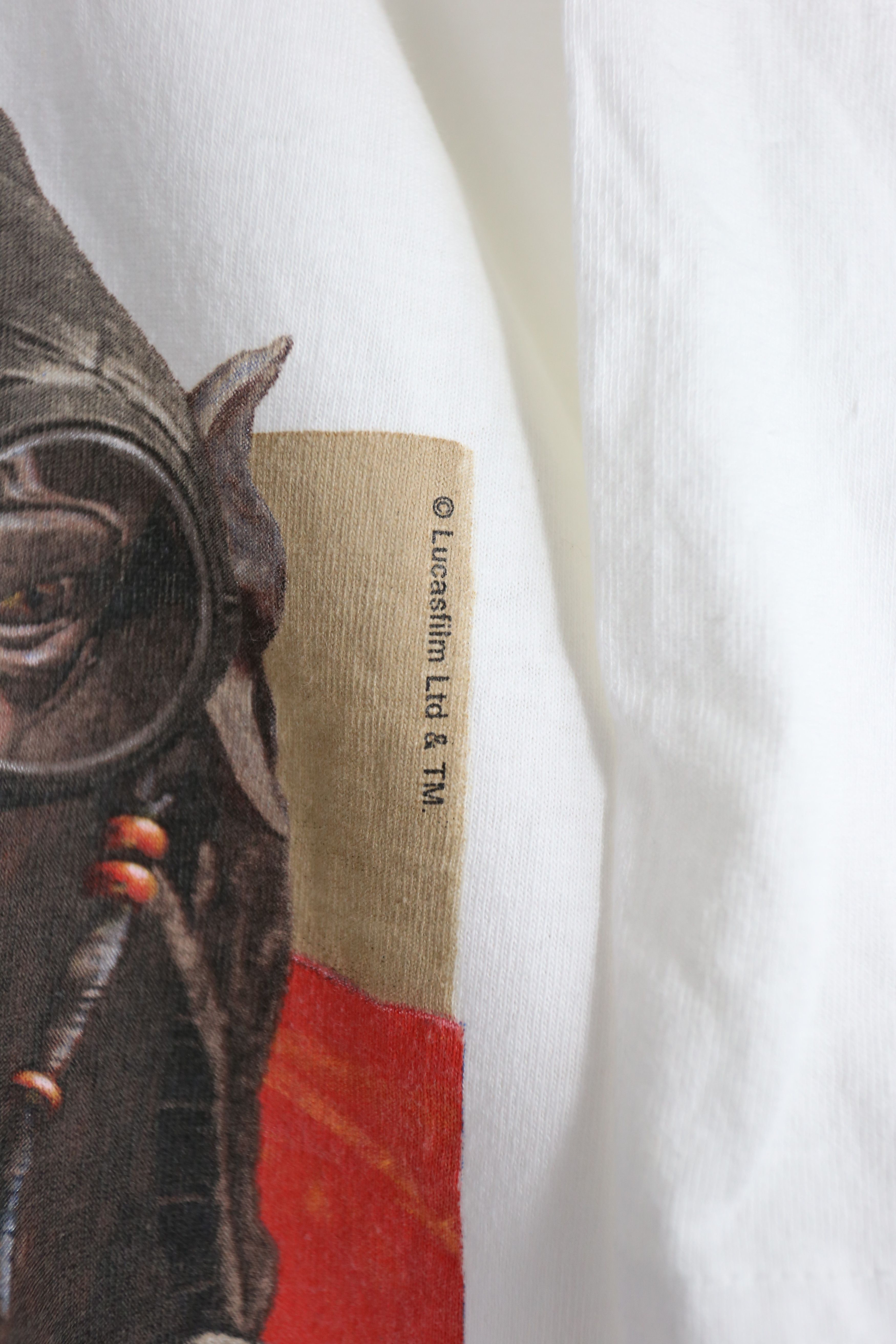 Nintendo × Star Wars × Vintage Vintage Game Tees STAR WARS Episode I Racer (XL) GTMB500 Size US XL / EU 56 / 4 - 3 Thumbnail