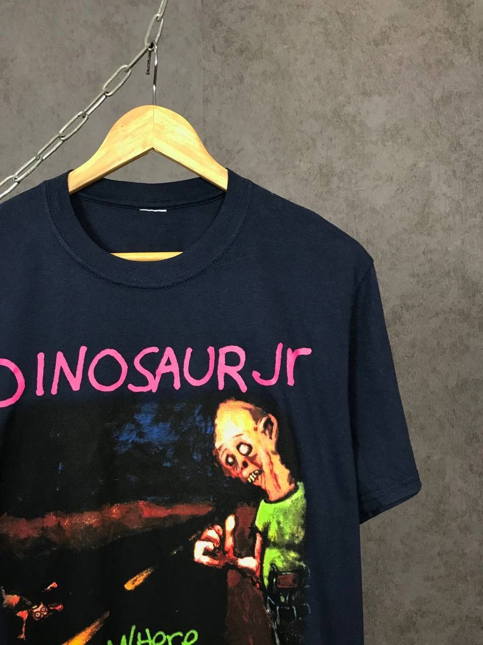 Band Tees Dinosaur Jr vintage rock band tee Size US M / EU 48-50 / 2 - 2 Thumbnail